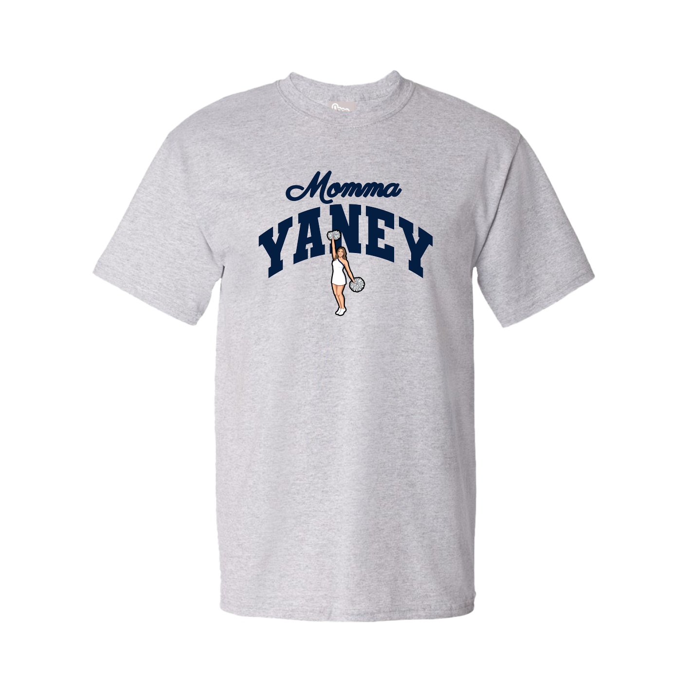 Youth Tee — Mothers Day Arch in Grey