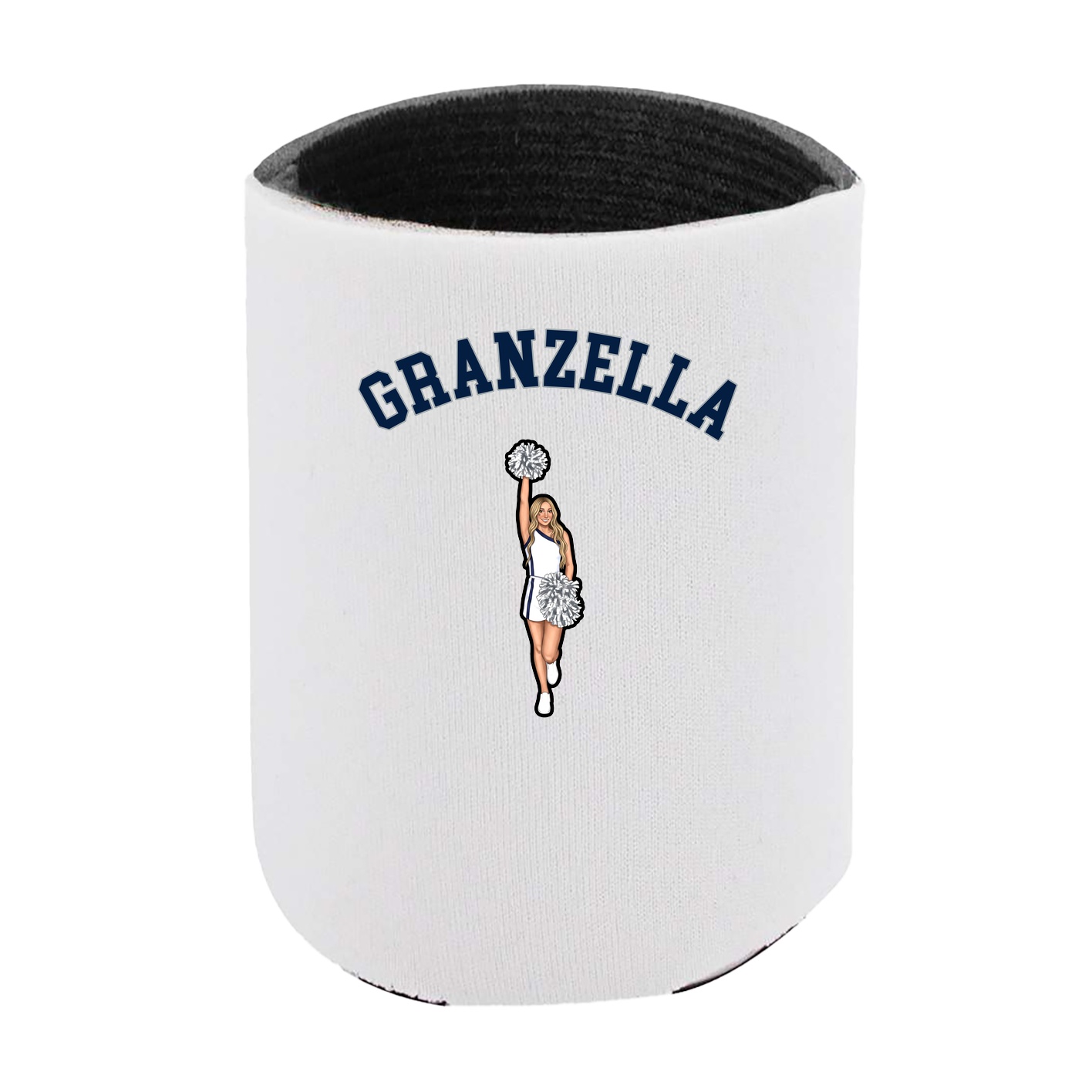 Can Holder — Shirsey Arch in White