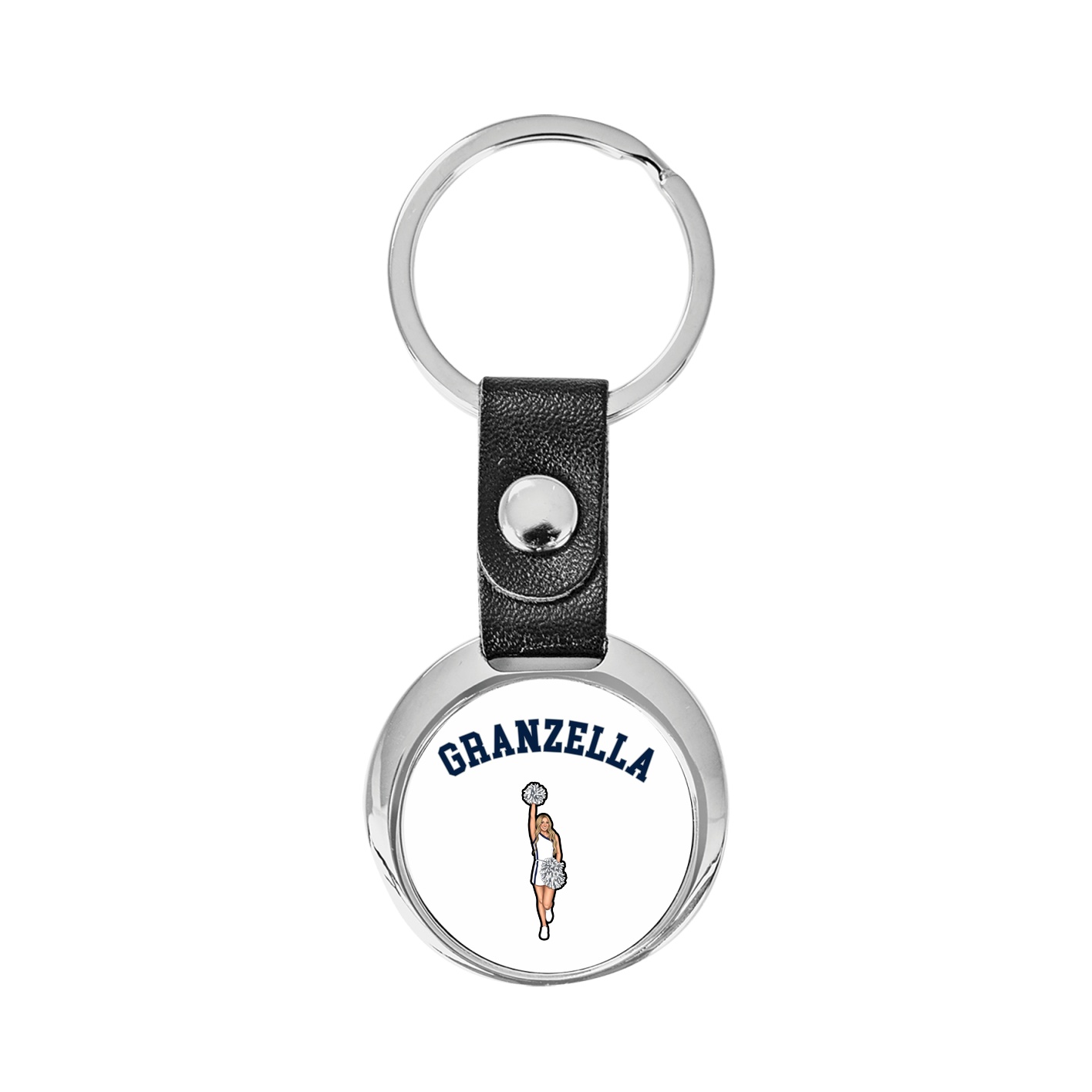 Key Chain — Shirsey Arch in Classic