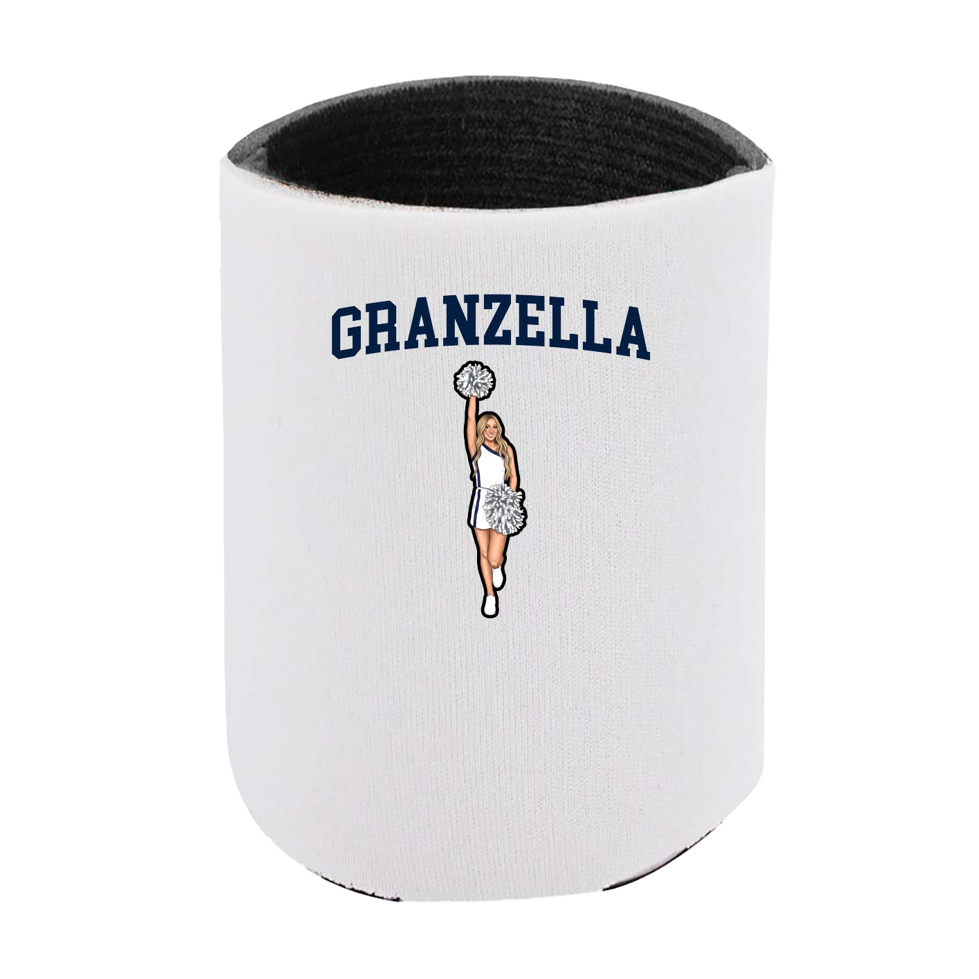 Can Holder — Shirsey in White