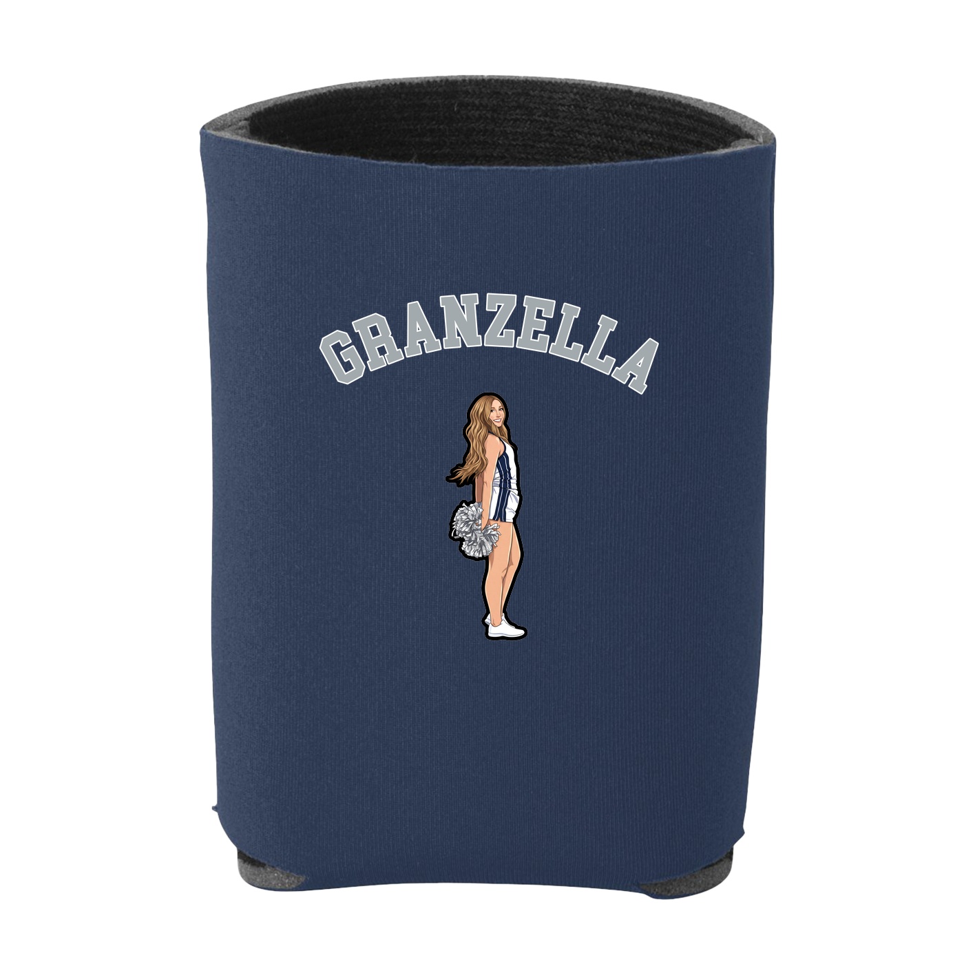 Can Holder — Shirsey Arch in Navy