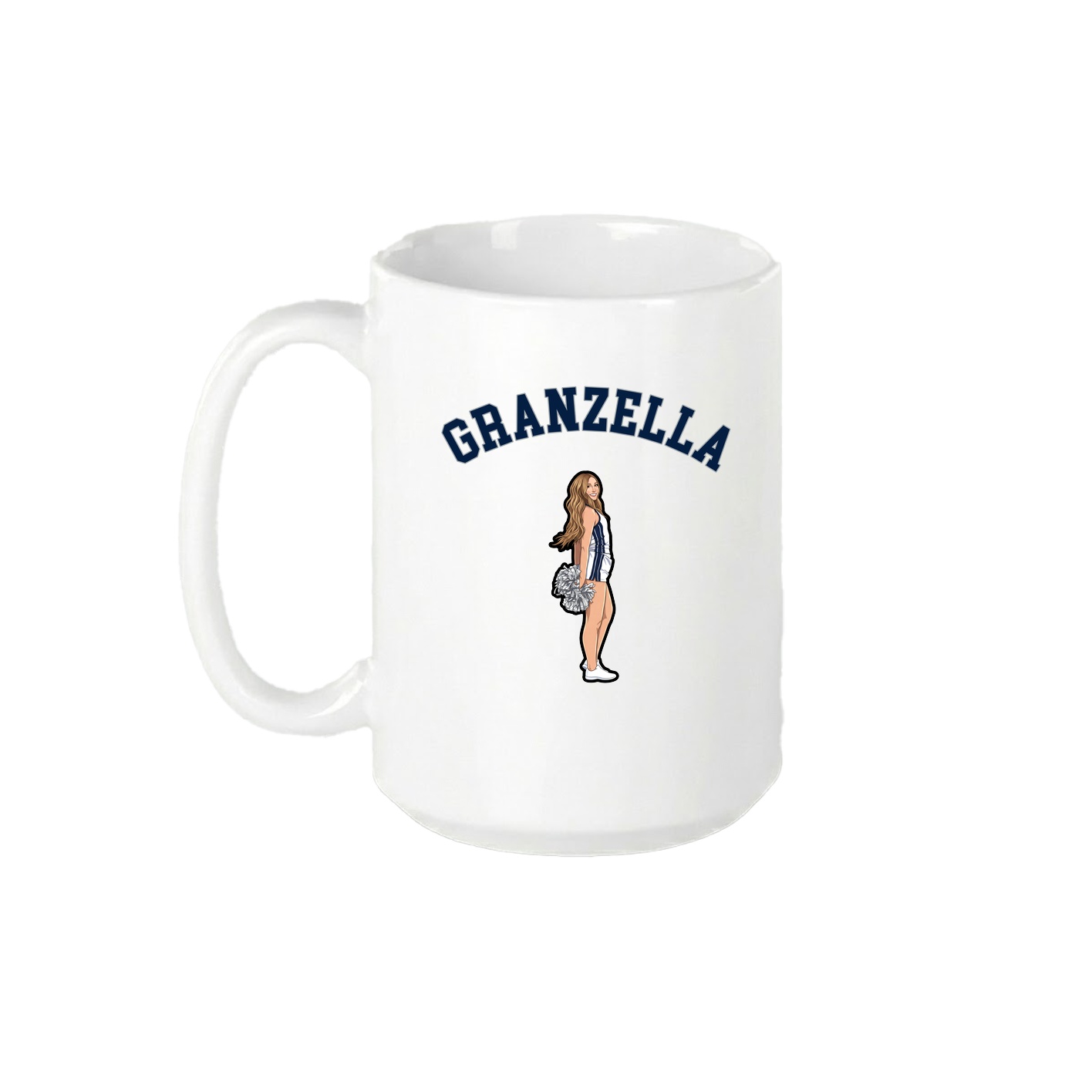 15oz Coffee Mug