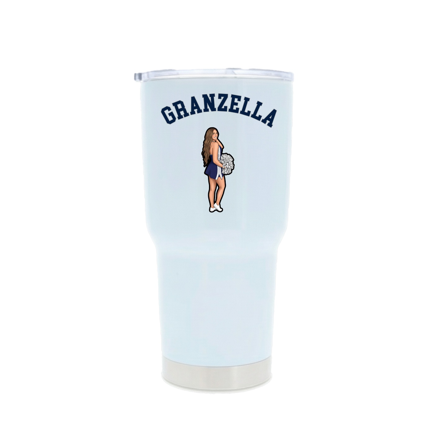 30oz Stainless Steel Tumbler