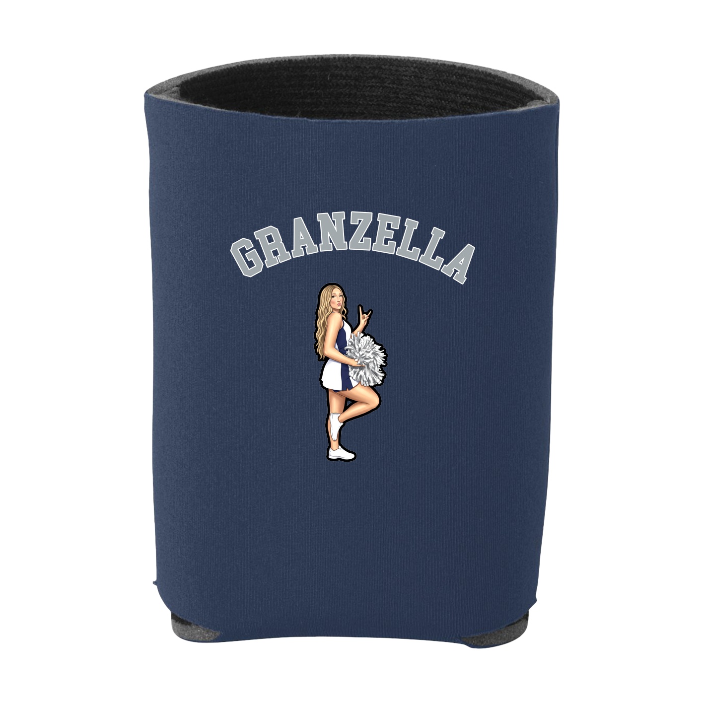 Can Holder — Shirsey Arch in Navy
