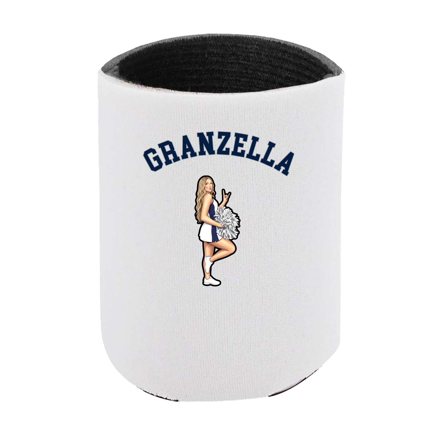 Can Holder — Shirsey Arch in White