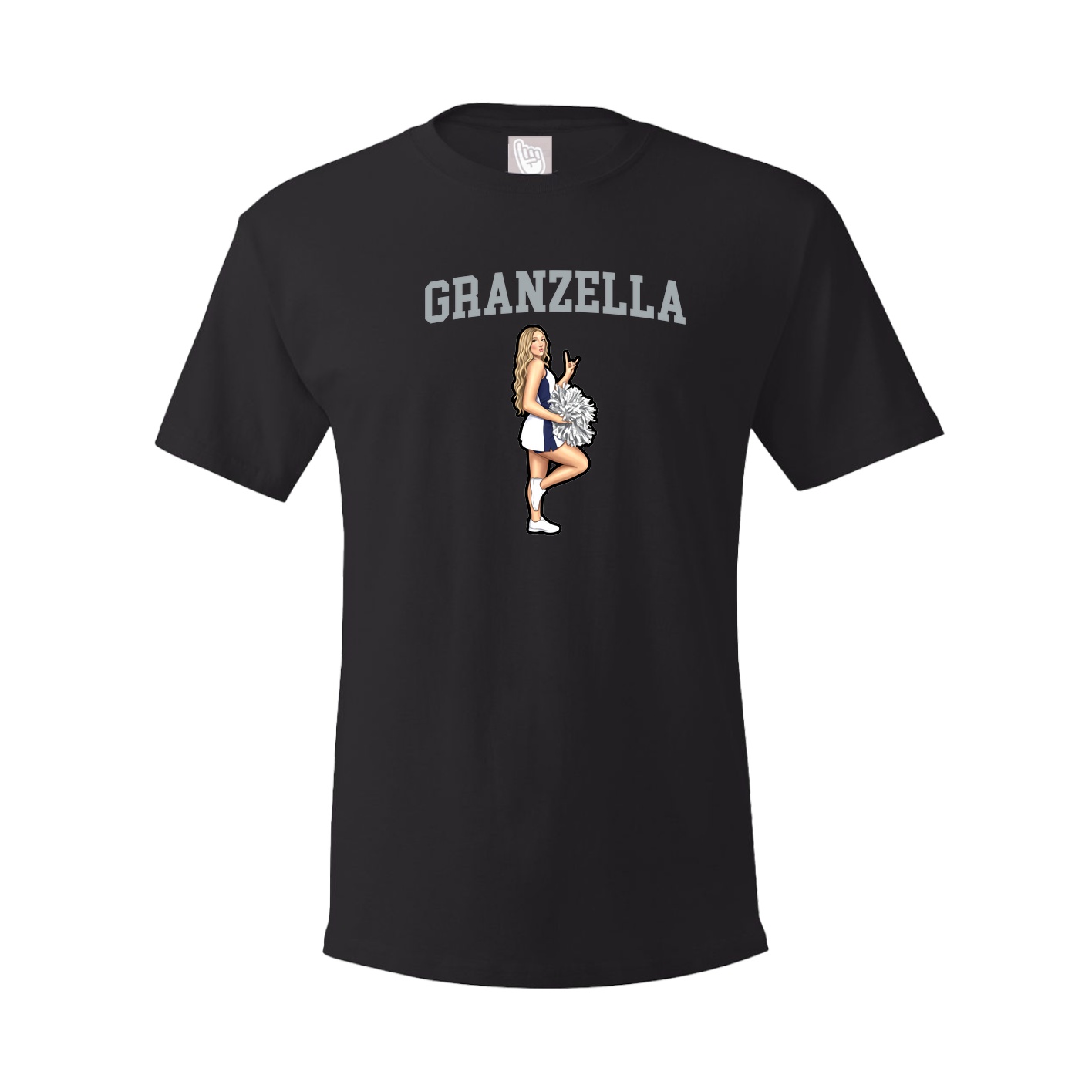 Youth Tee — Shirsey in Black