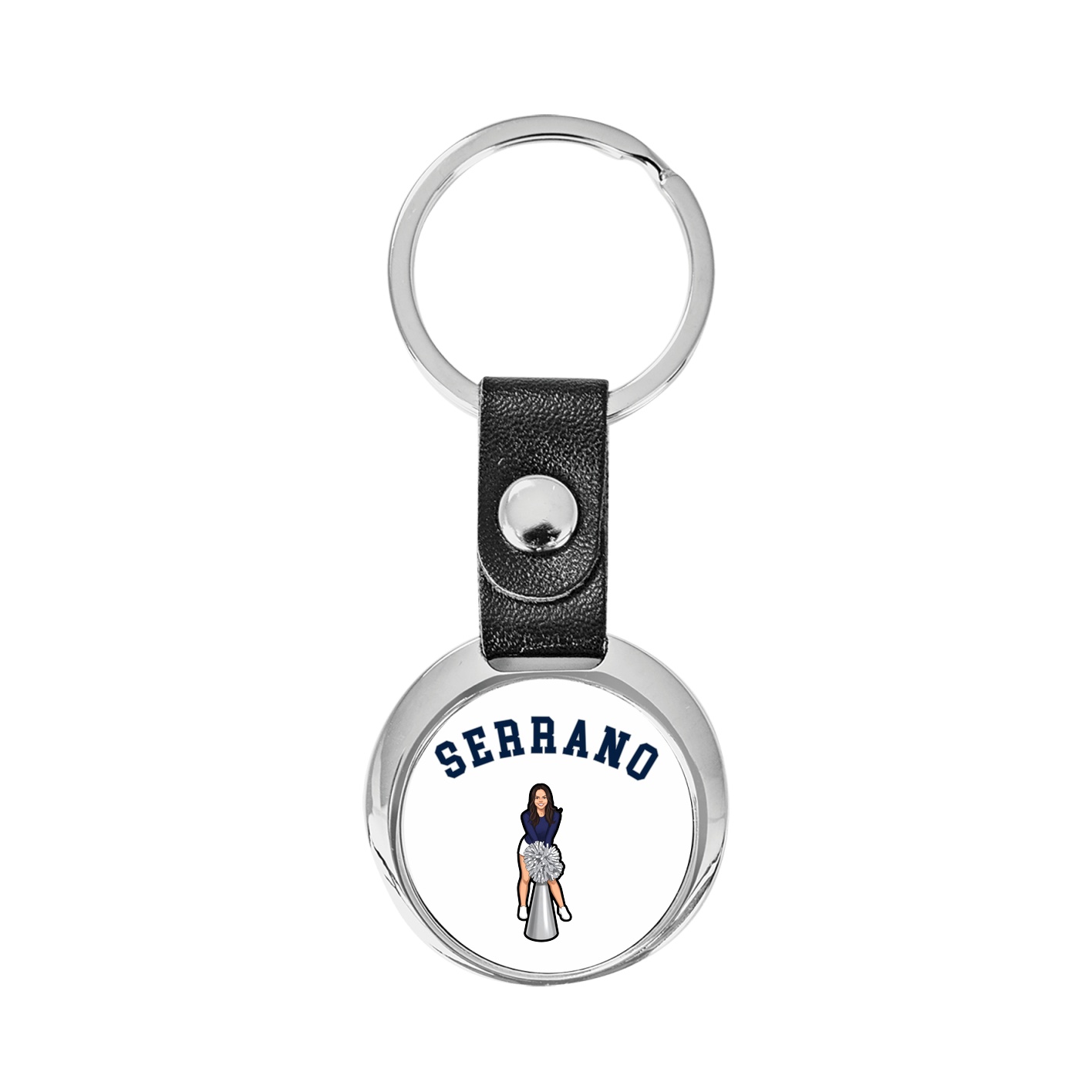 Key Chain — Shirsey Arch in Classic