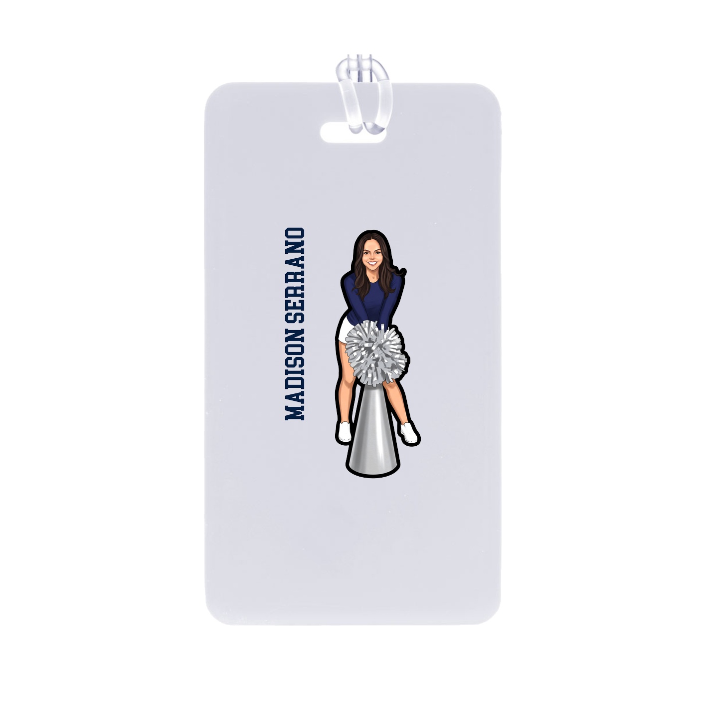 Identity Bag Tag