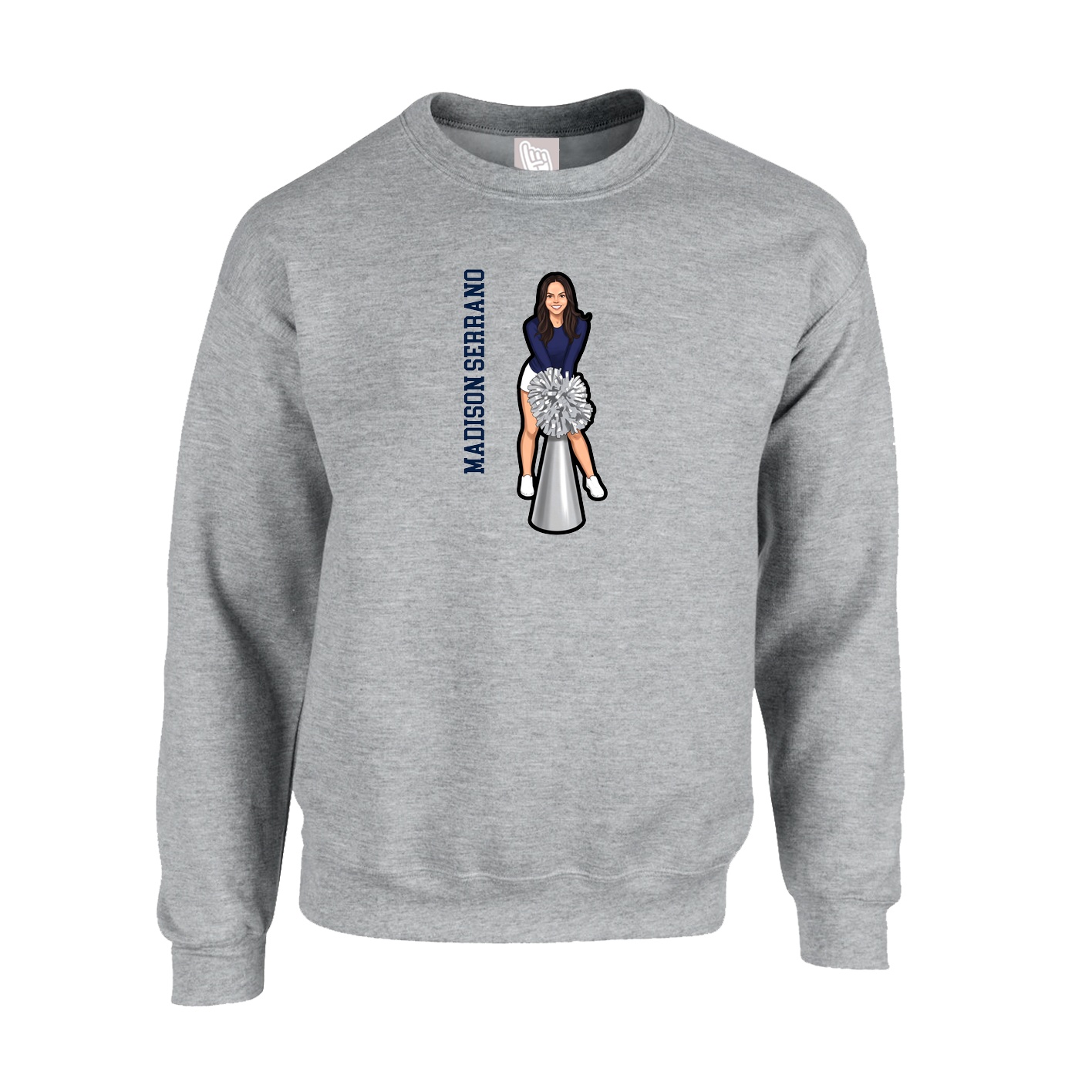 Fleece Crew