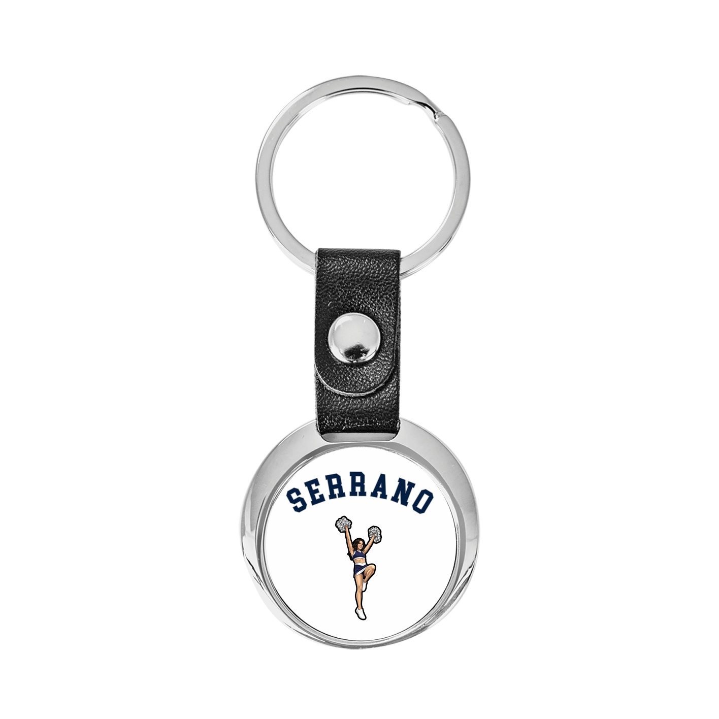 Key Chain — Shirsey Arch in Classic