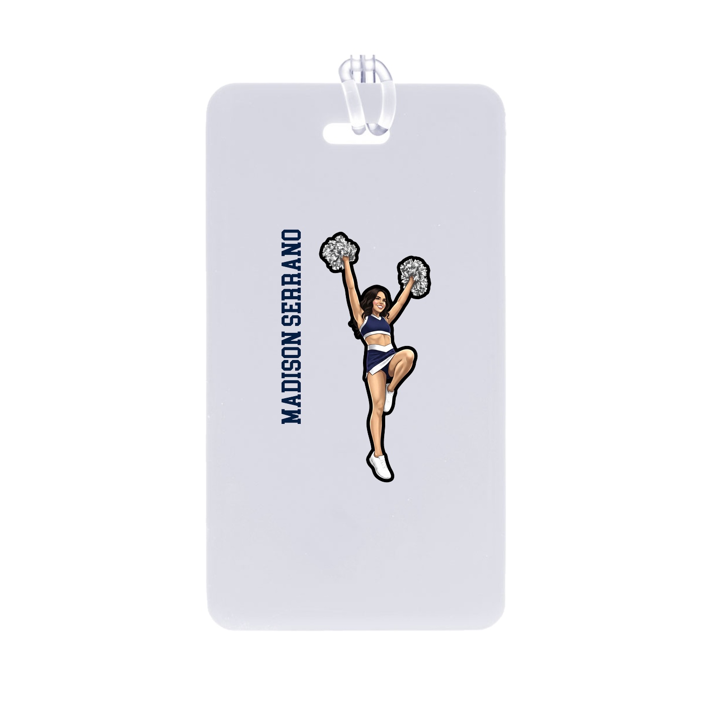 Identity Bag Tag