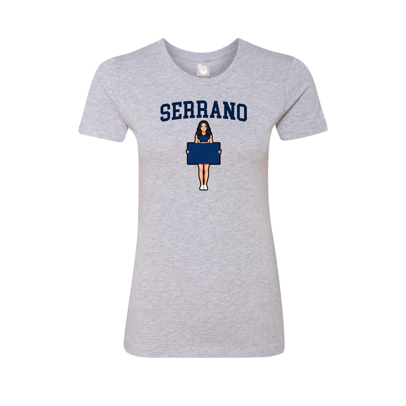 NIL Club Womens Tee