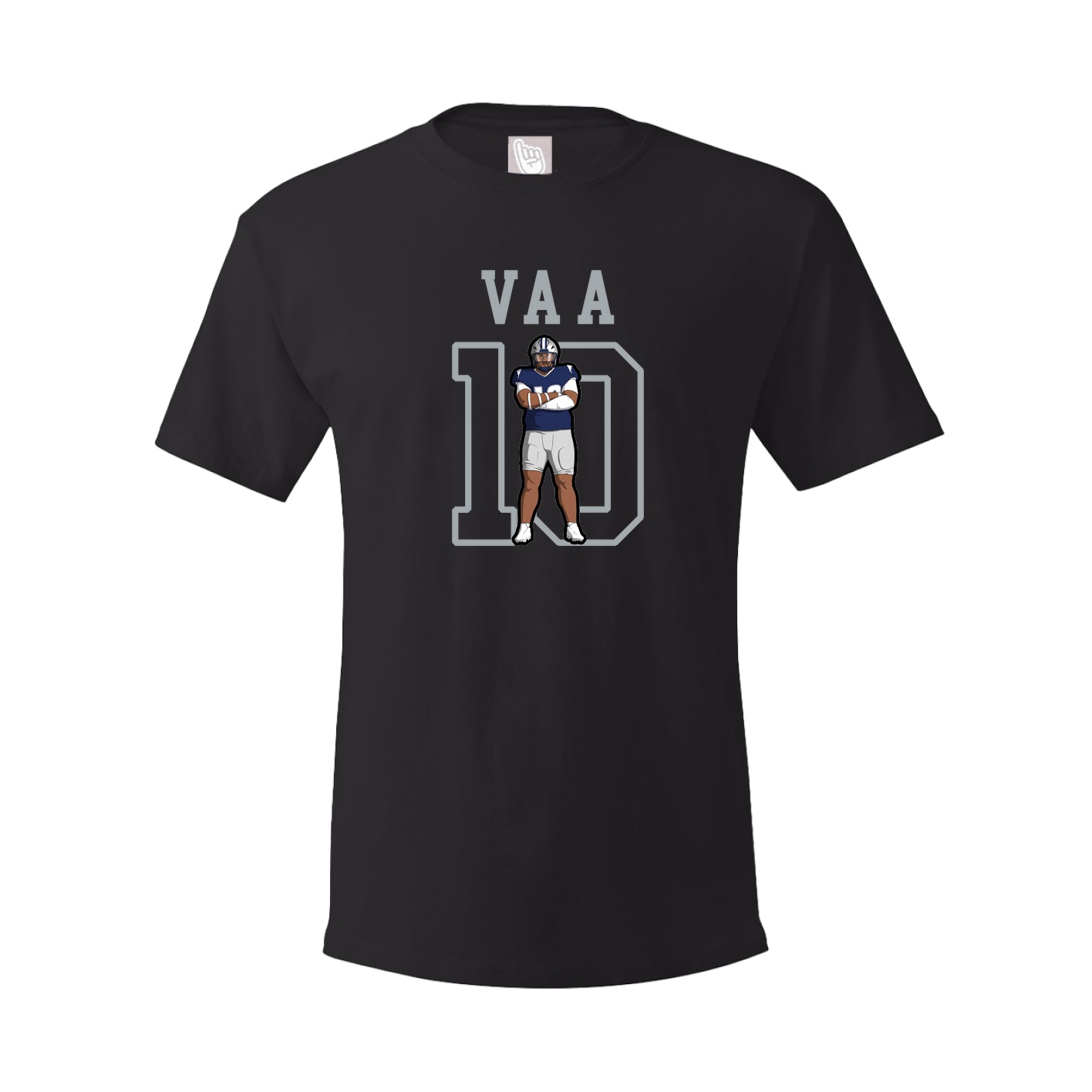 Youth Tee — Shirsey in Black
