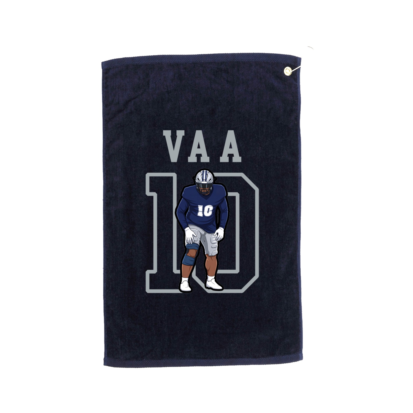 Golf Towel — Shirsey in Navy
