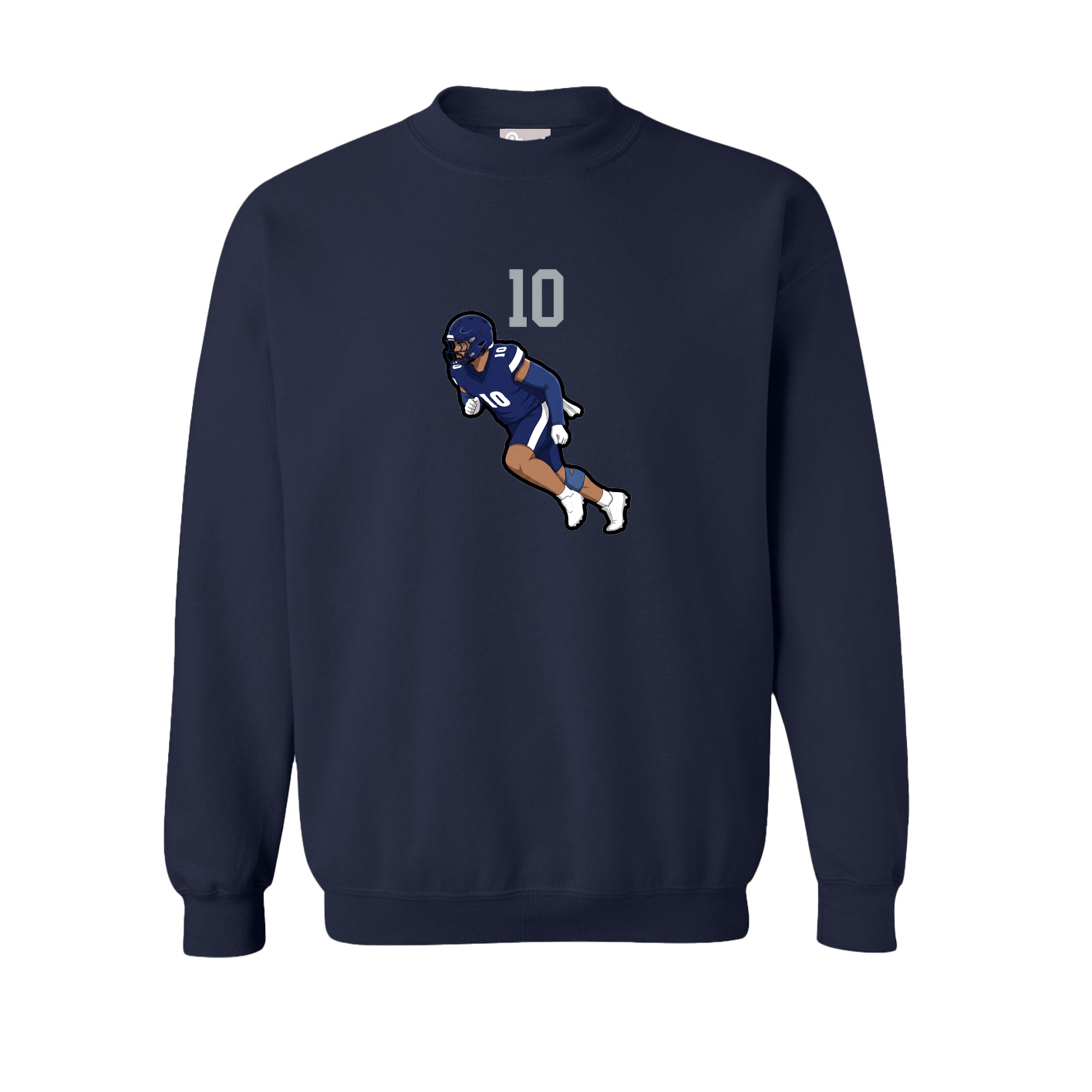 NIL Club Fleece Crew