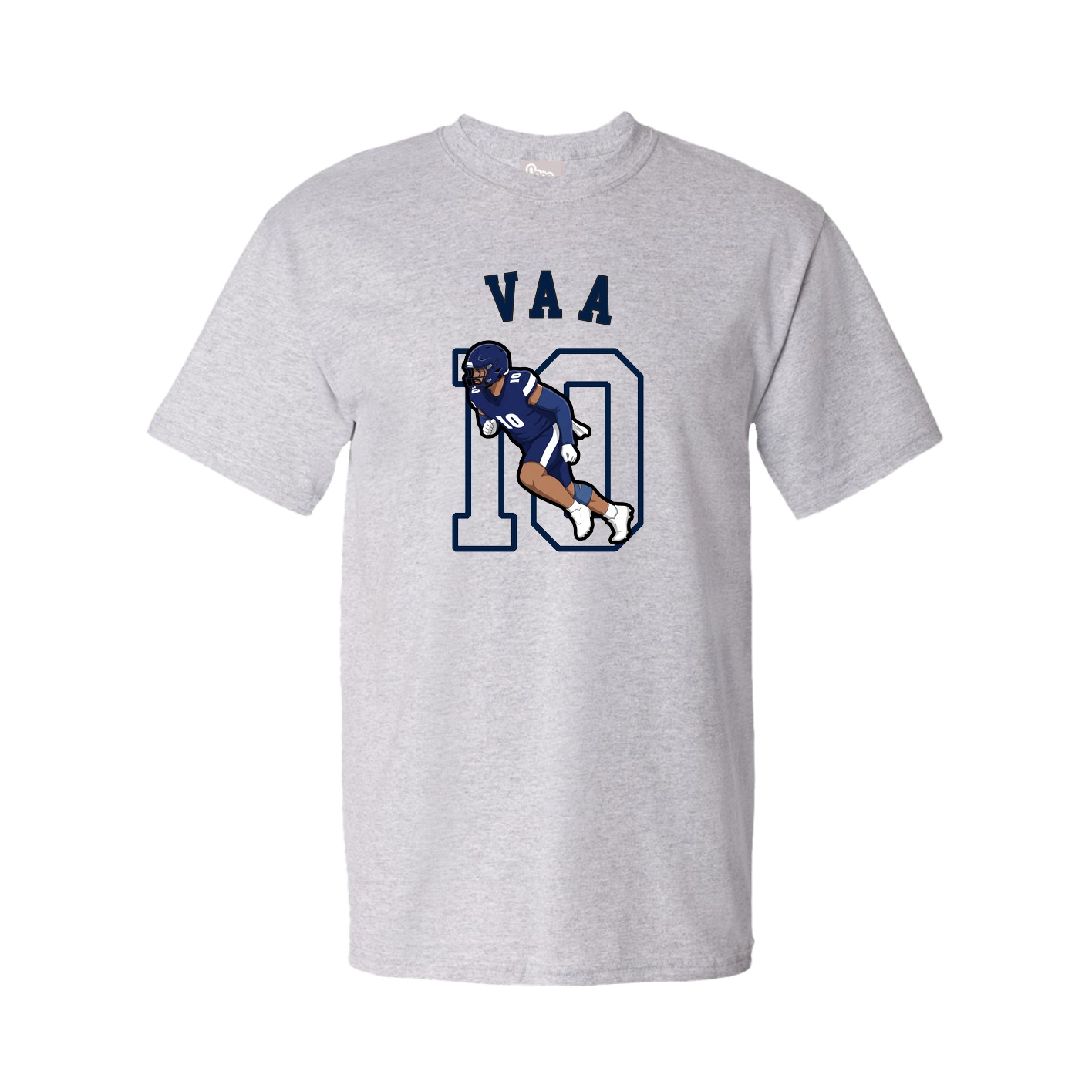 Youth Tee — Shirsey Arch in Grey