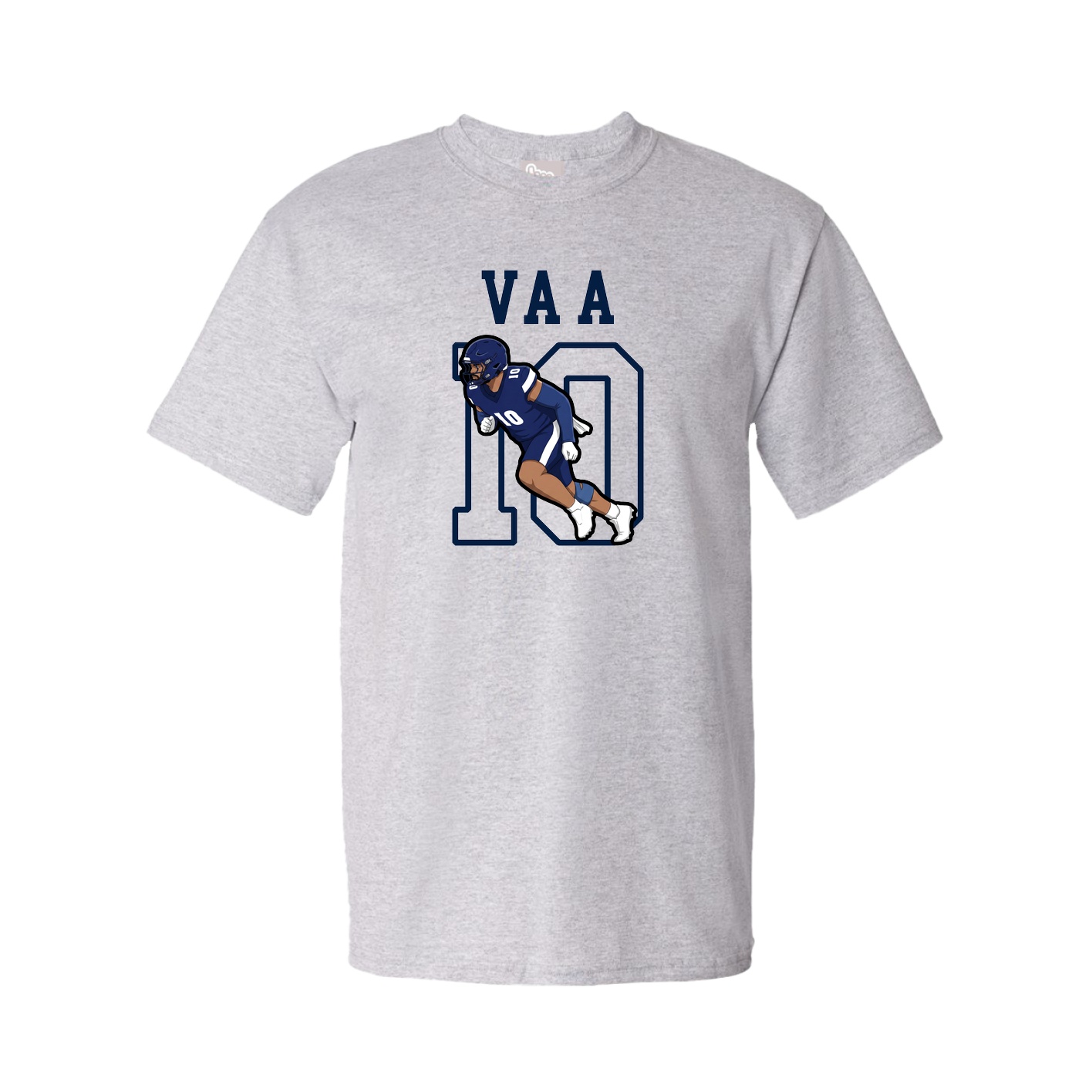 Youth Tee — Shirsey in Grey