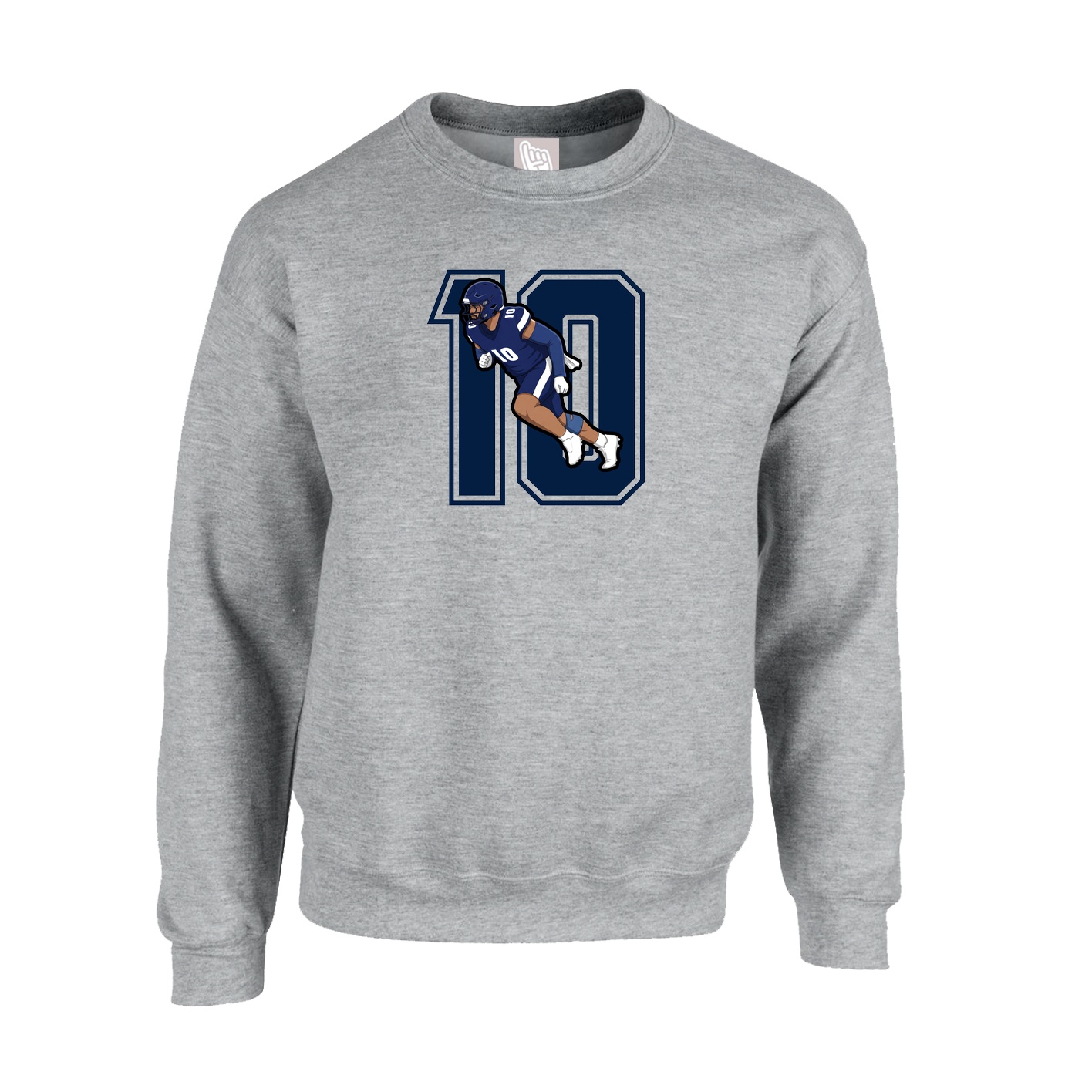 Fleece Crew