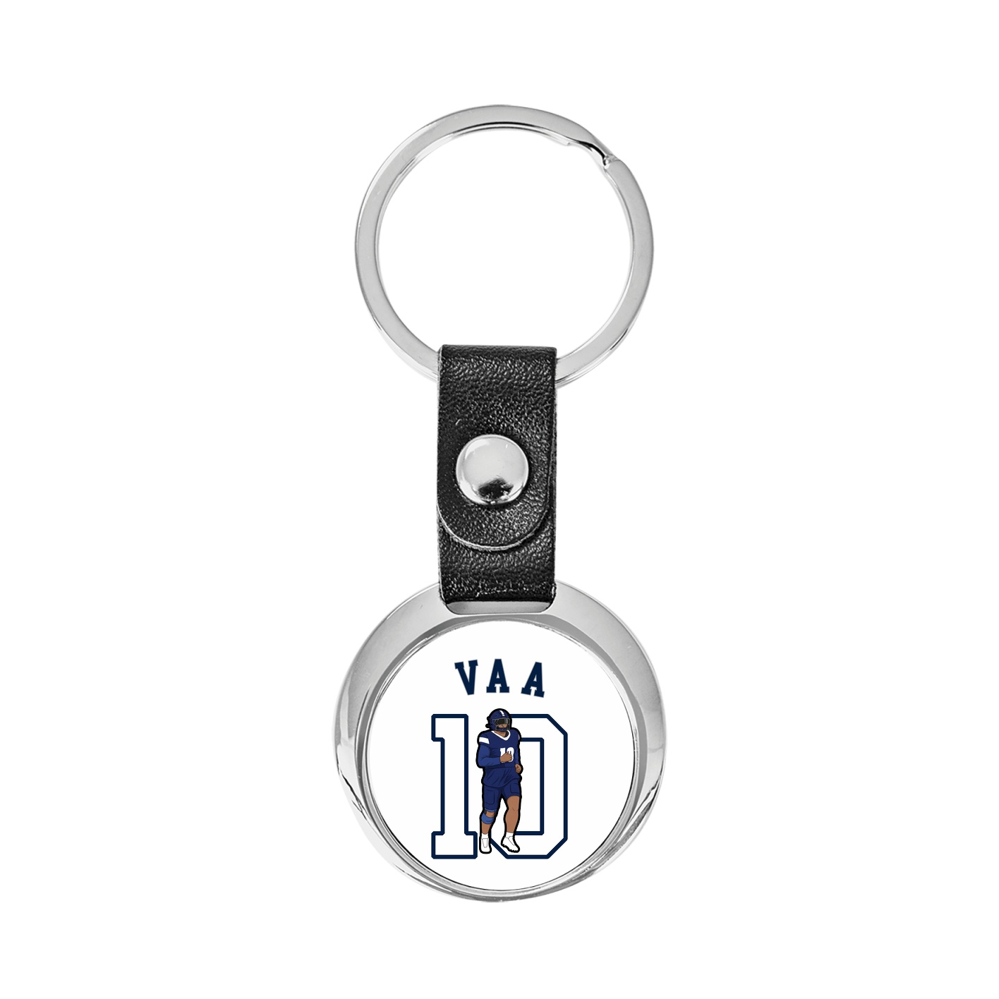 Key Chain — Shirsey Arch in Classic