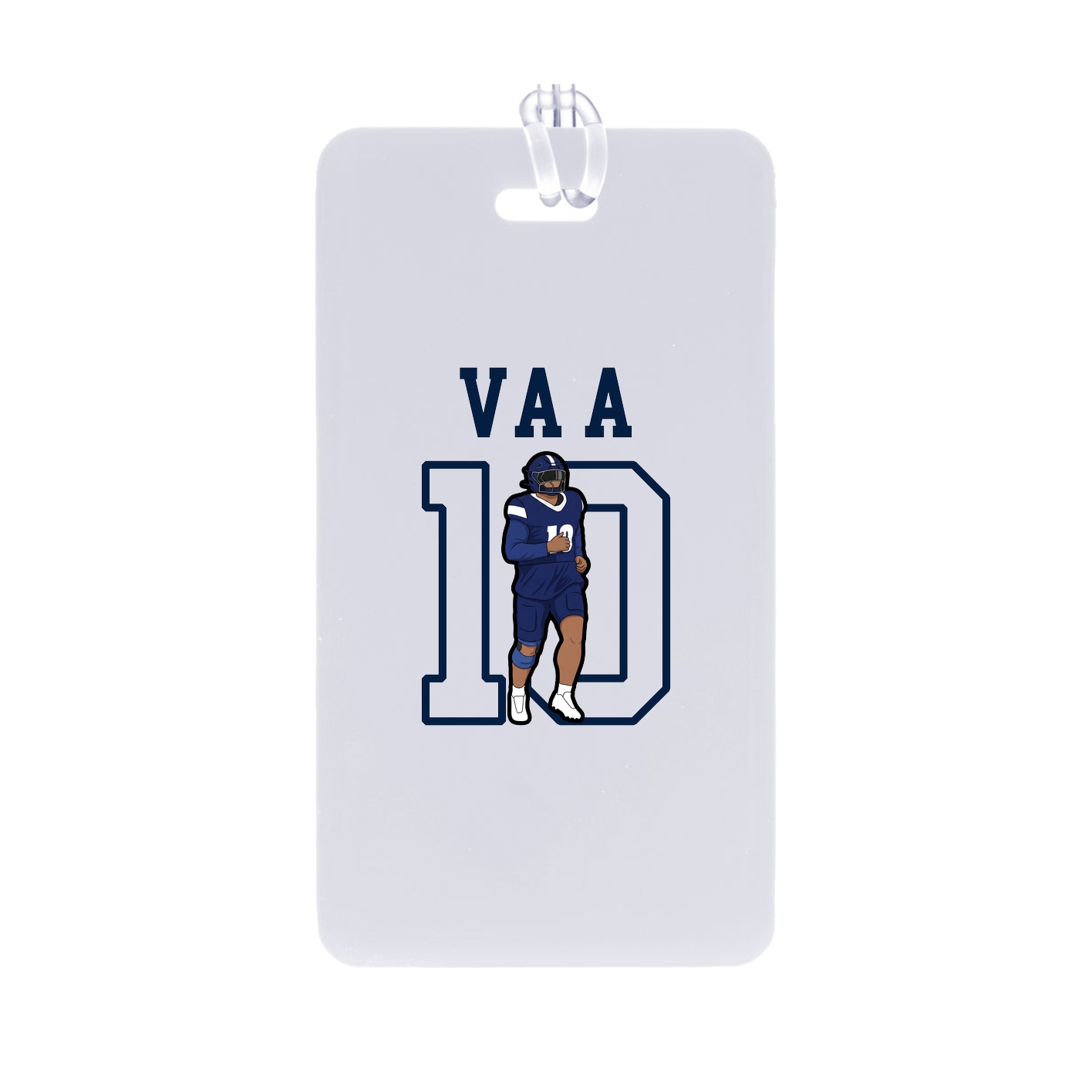 Identity Bag Tag