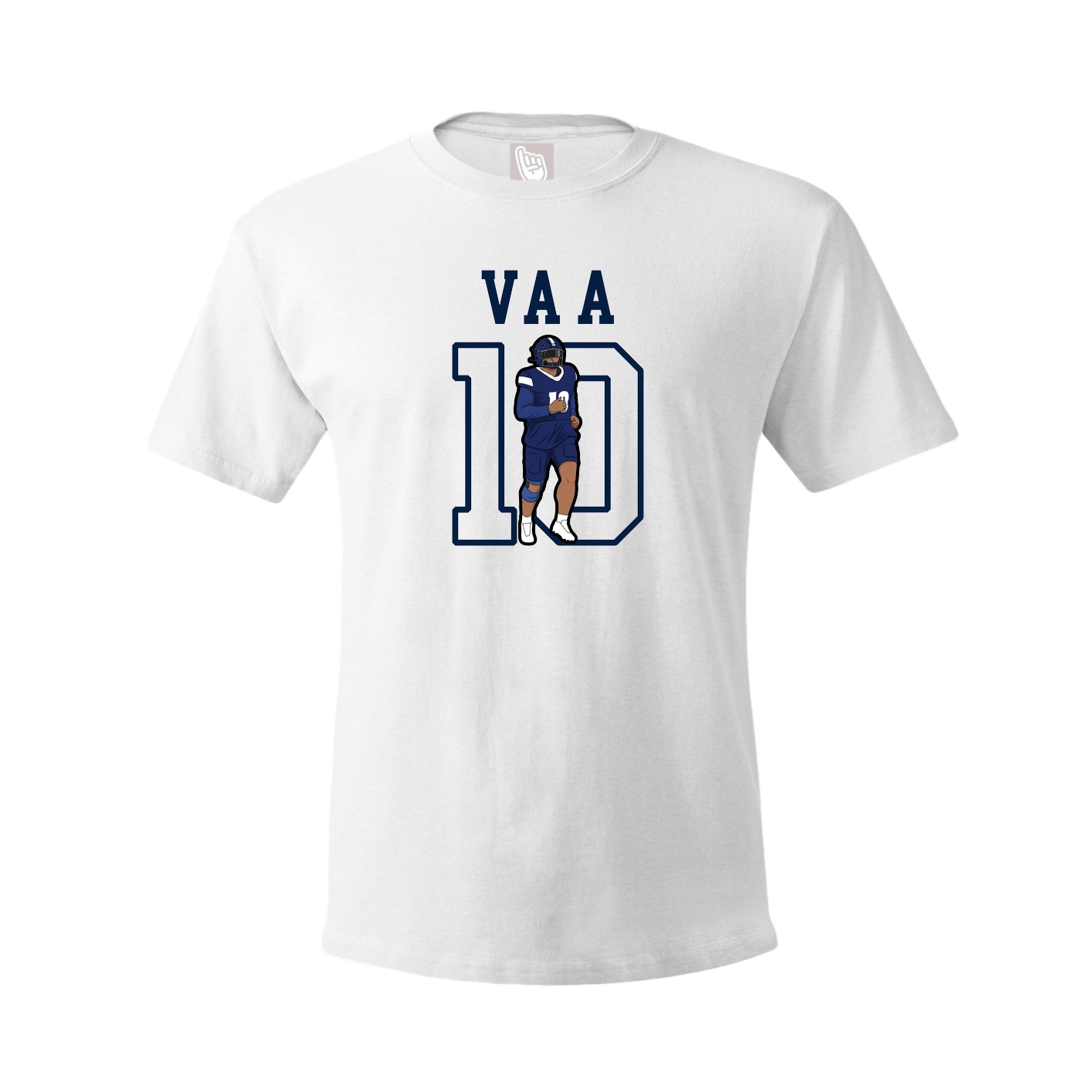Tee — Shirsey in White