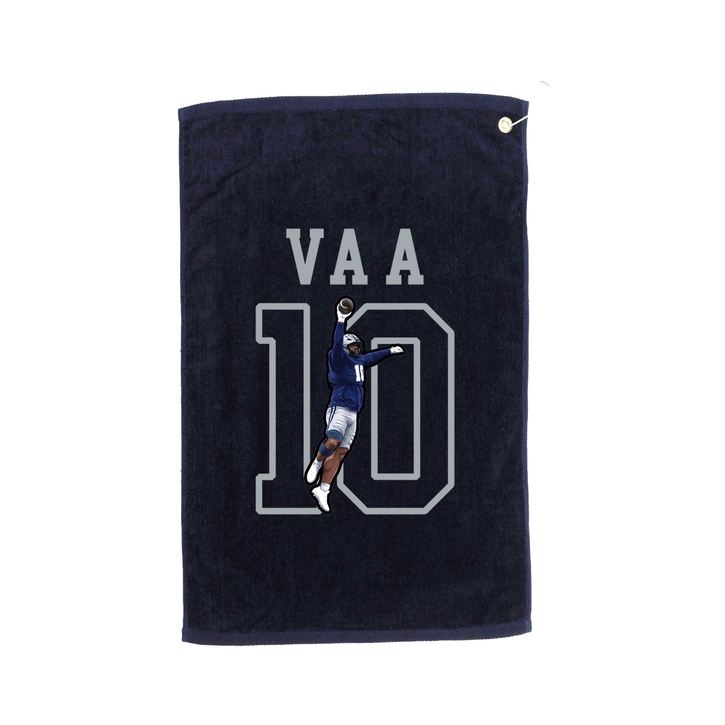 Golf Towel — Shirsey in Navy