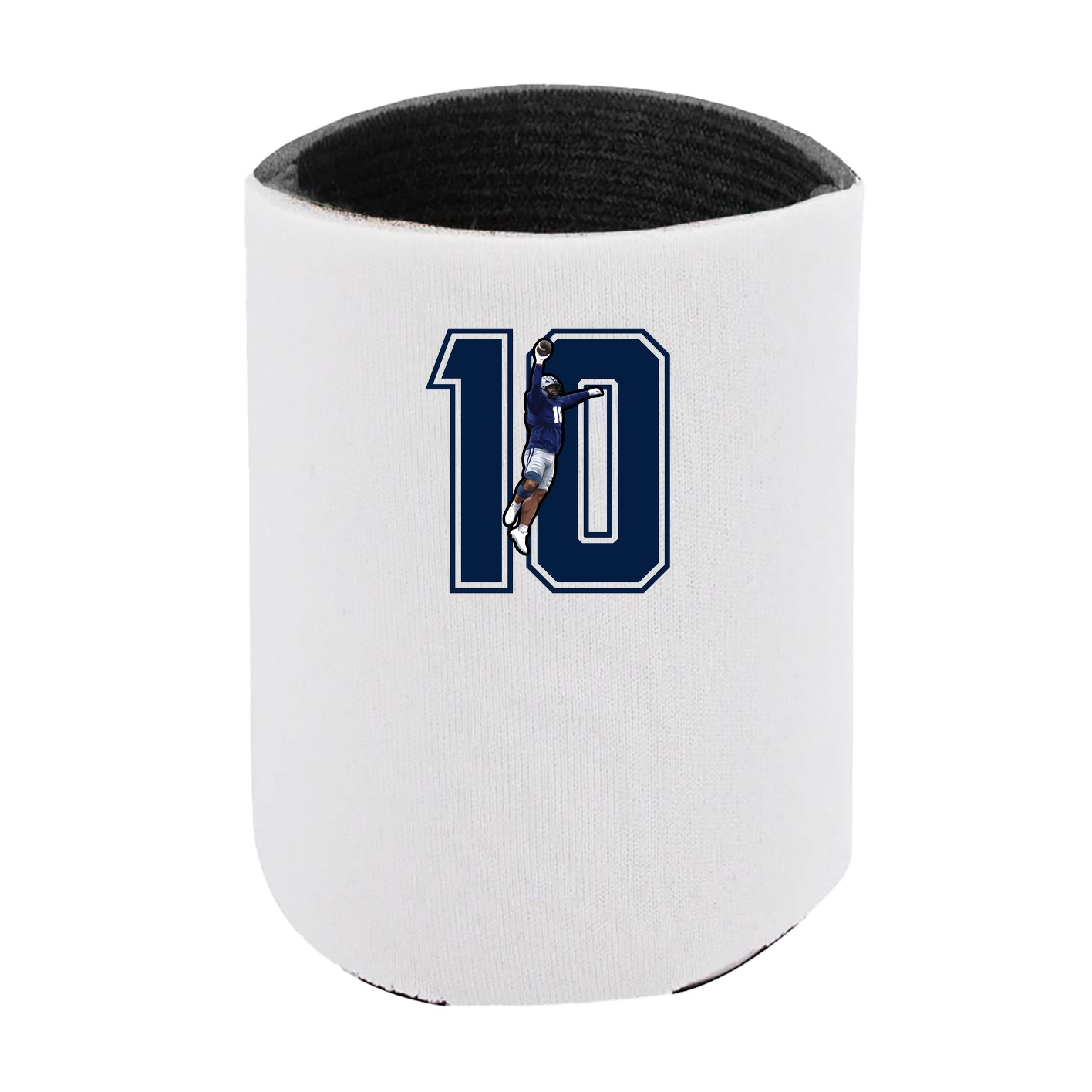 Can Holder — Number in White