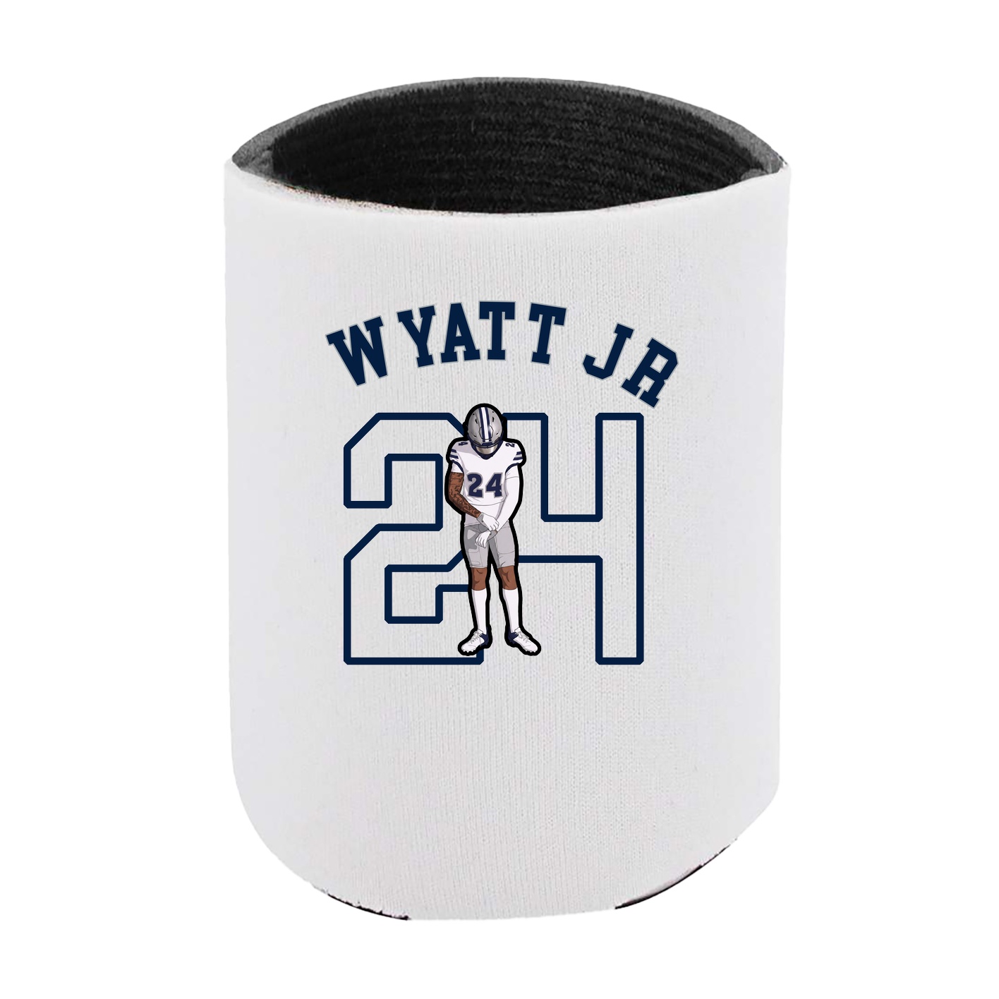 Can Holder — Shirsey Arch in White