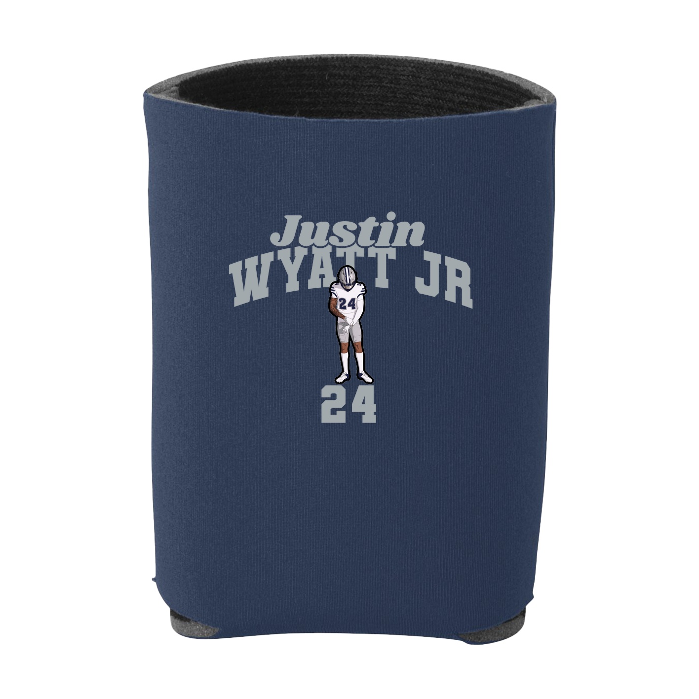 Can Holder — Signature Arch in Navy