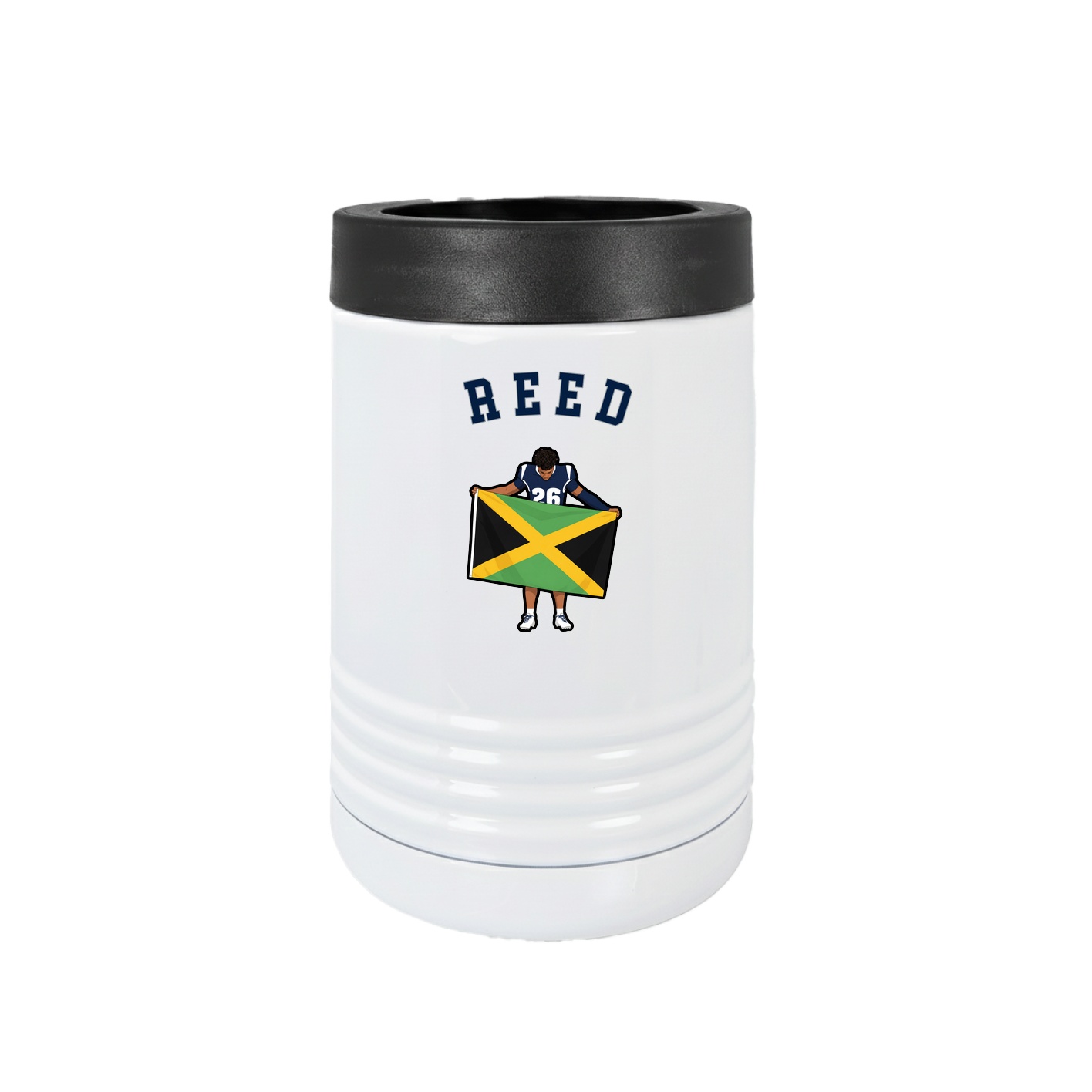 Beverage Holder — Shirsey Arch in White