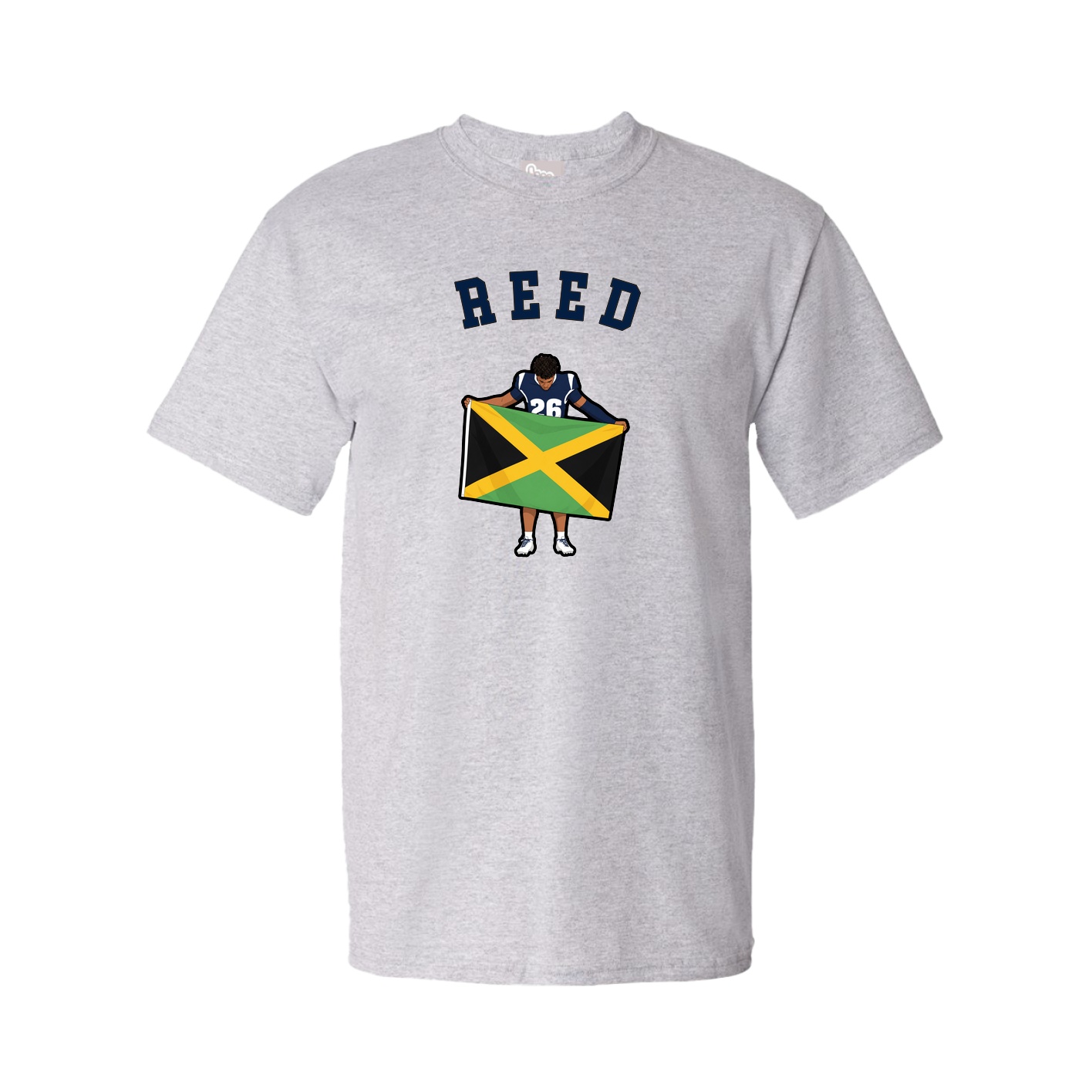 Tee — Shirsey Arch in Grey