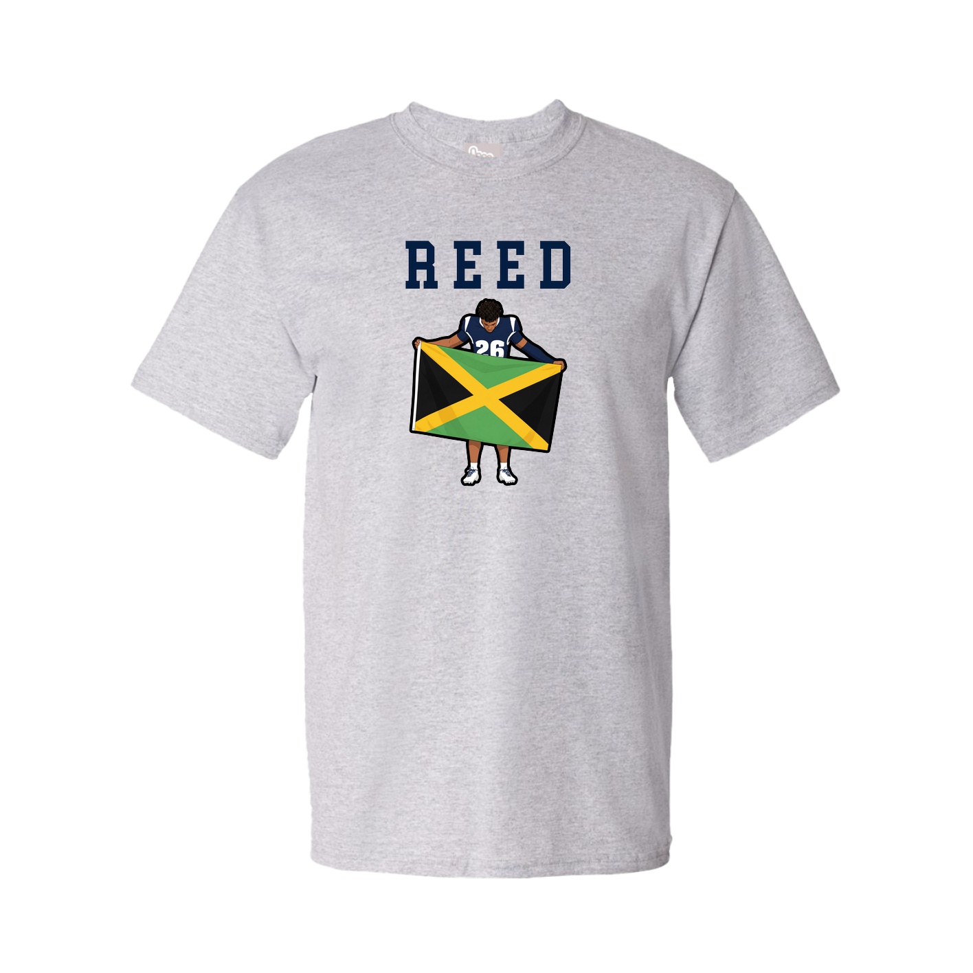 Tee — Shirsey in Grey