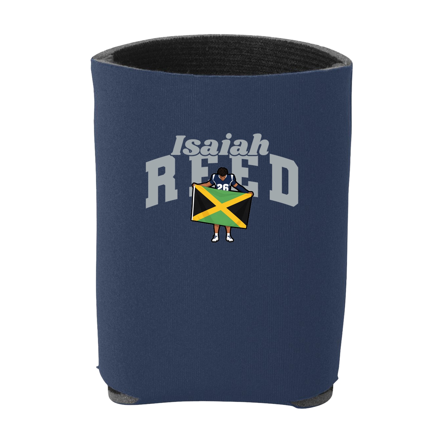 Can Holder — Signature Arch in Navy