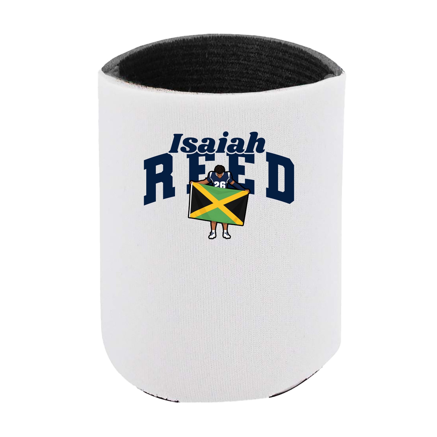 Can Holder — Signature Arch in White