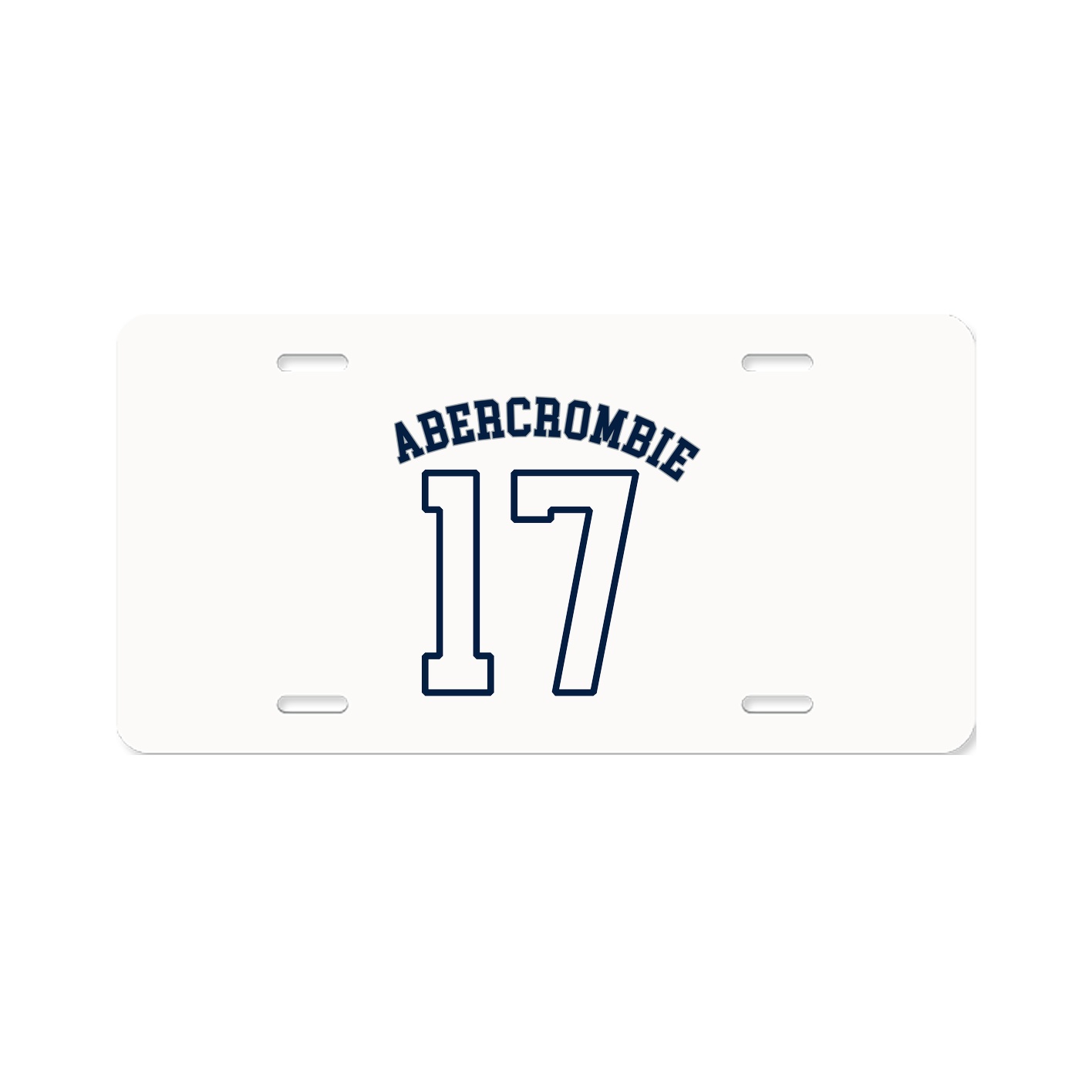 License Plate