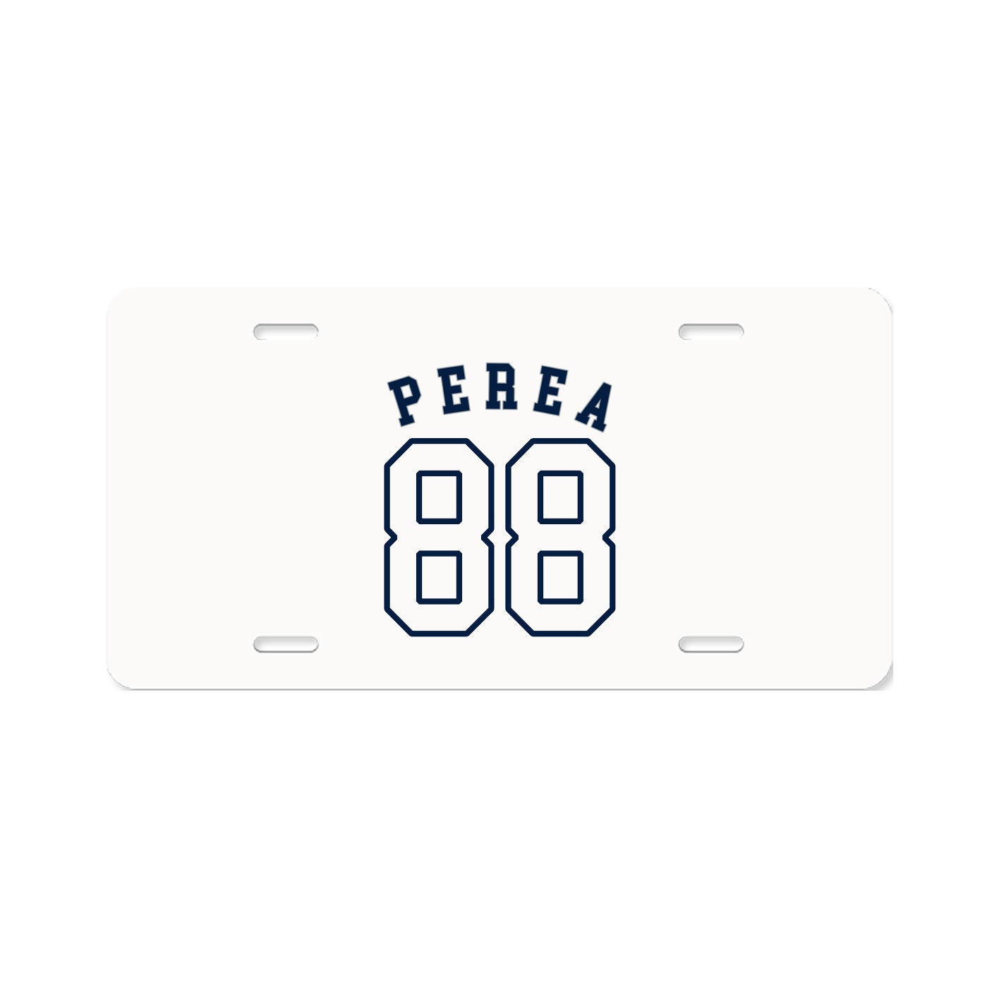 License Plate