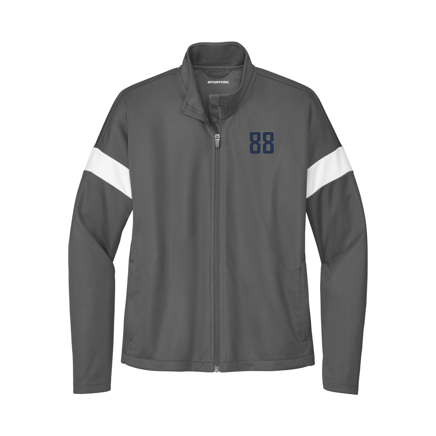Womens Team Travel Full-Zip Jacket