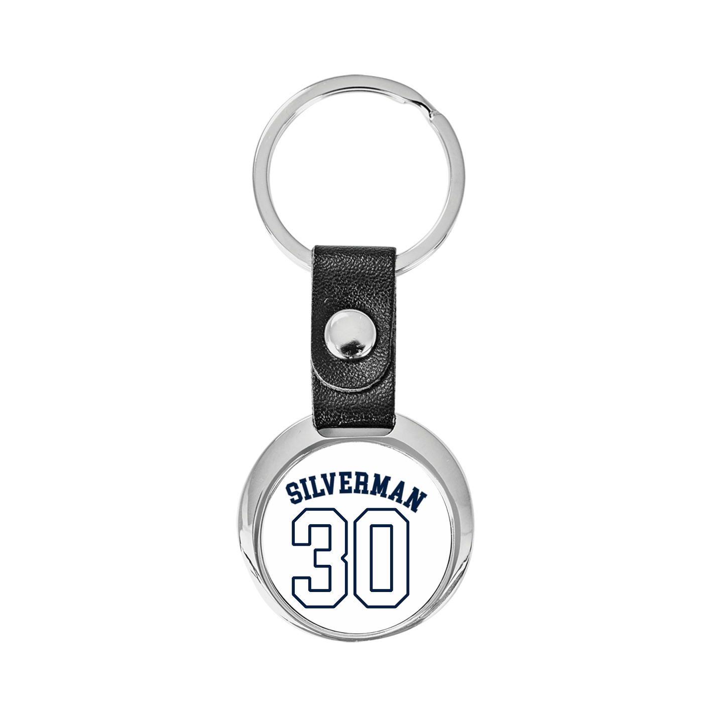 Key Chain — Shirsey Arch in Classic