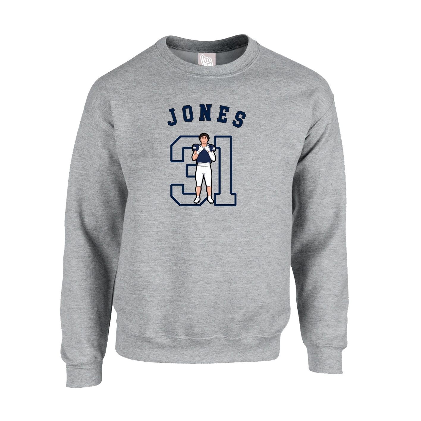 Fleece Crew