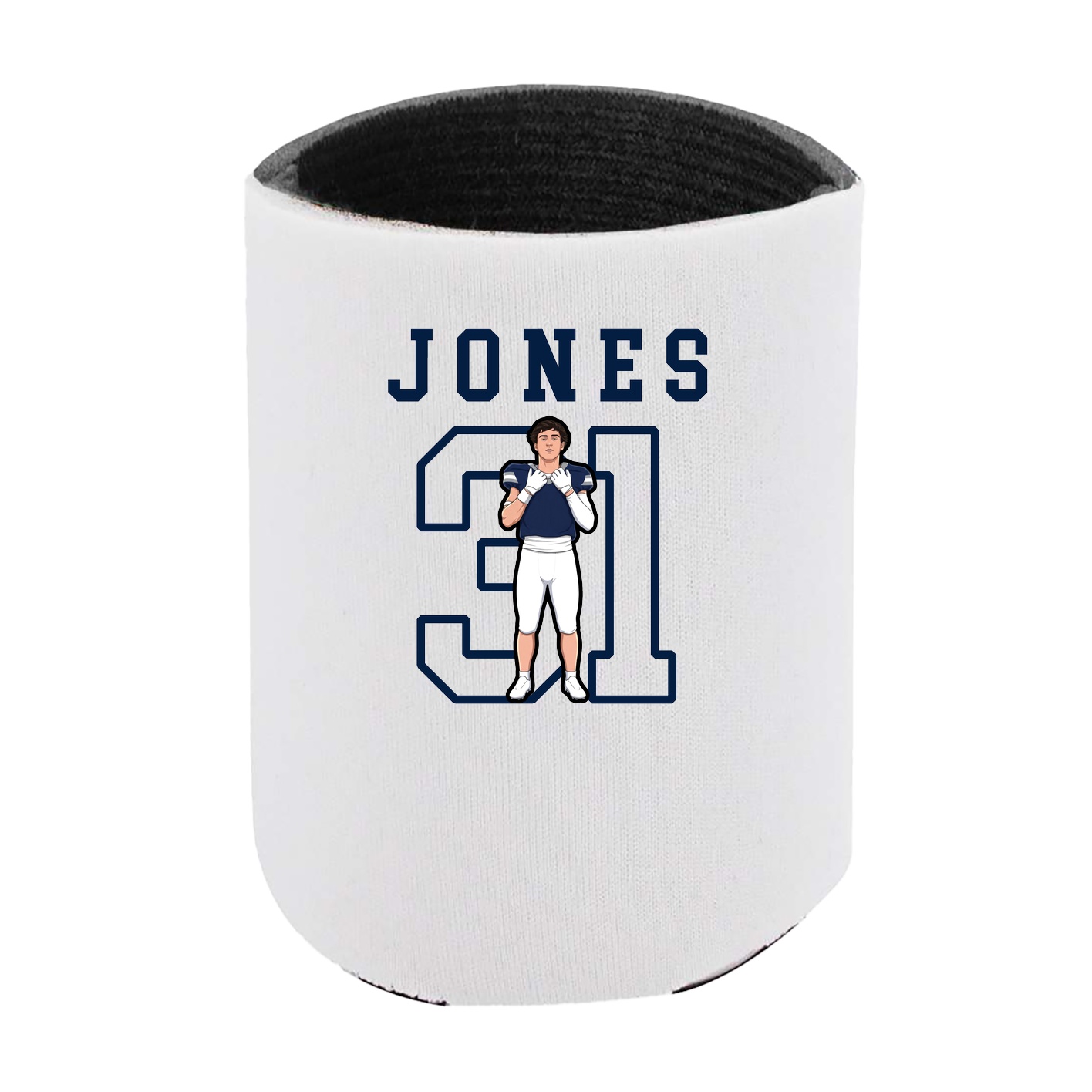 Can Holder — Shirsey in White