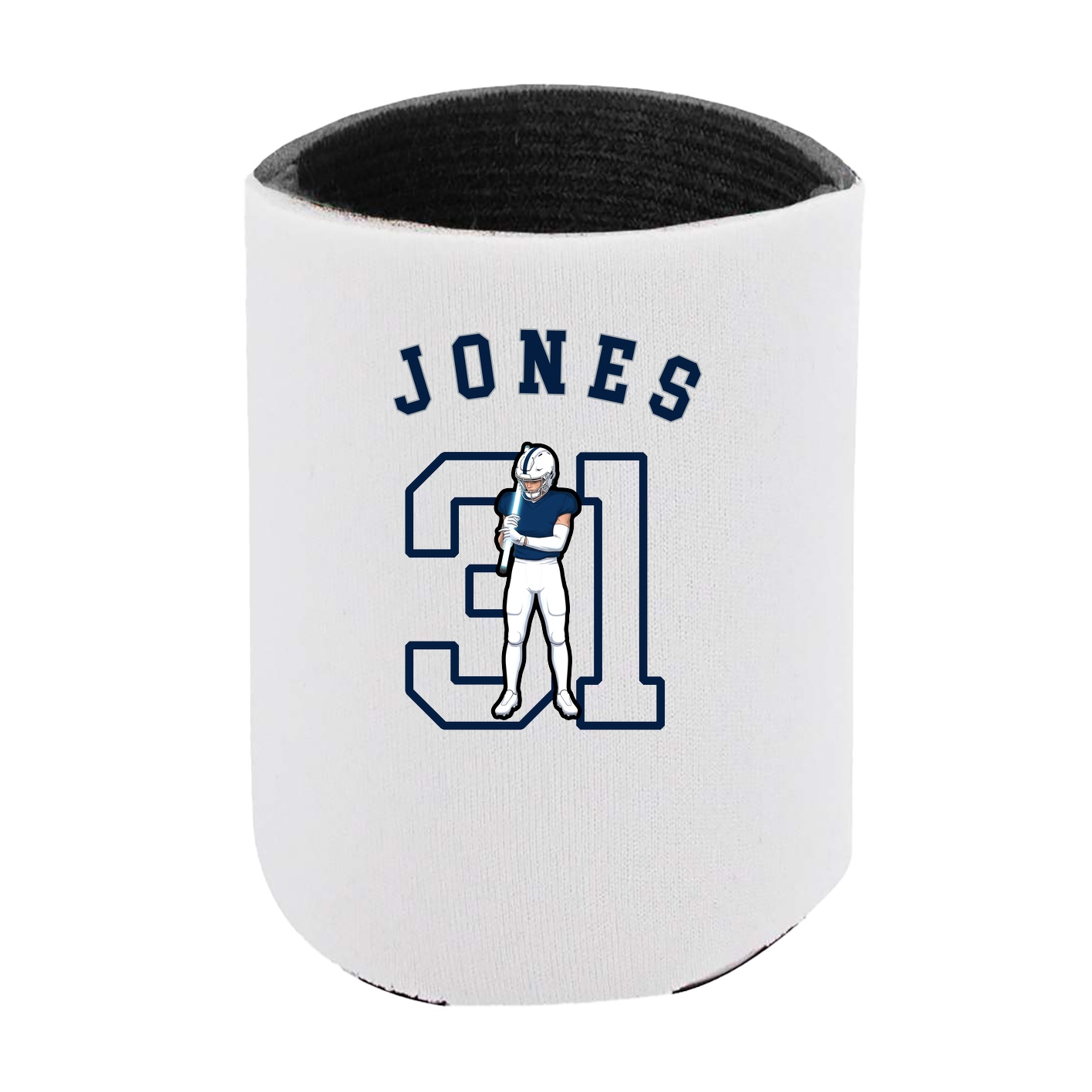 Can Holder — Shirsey Arch in White
