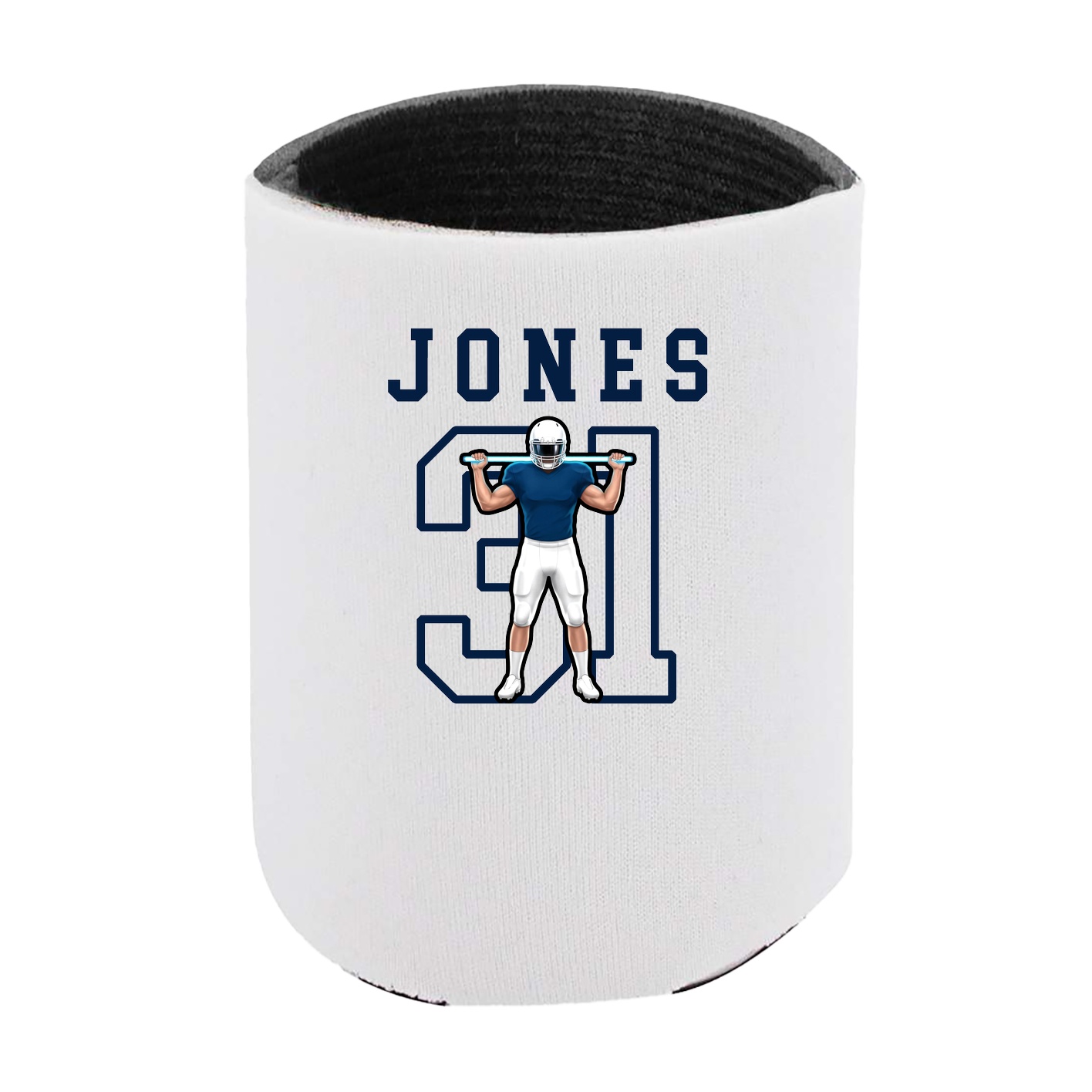 Can Holder — Shirsey in White