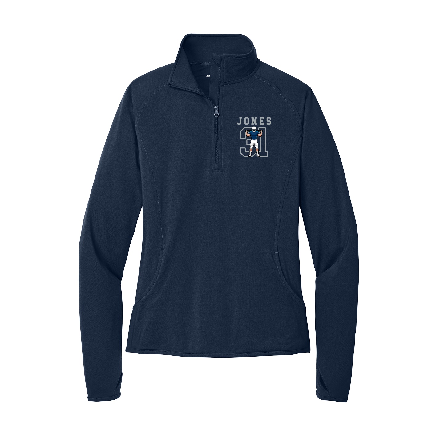 Women's Q-Zip Pullover