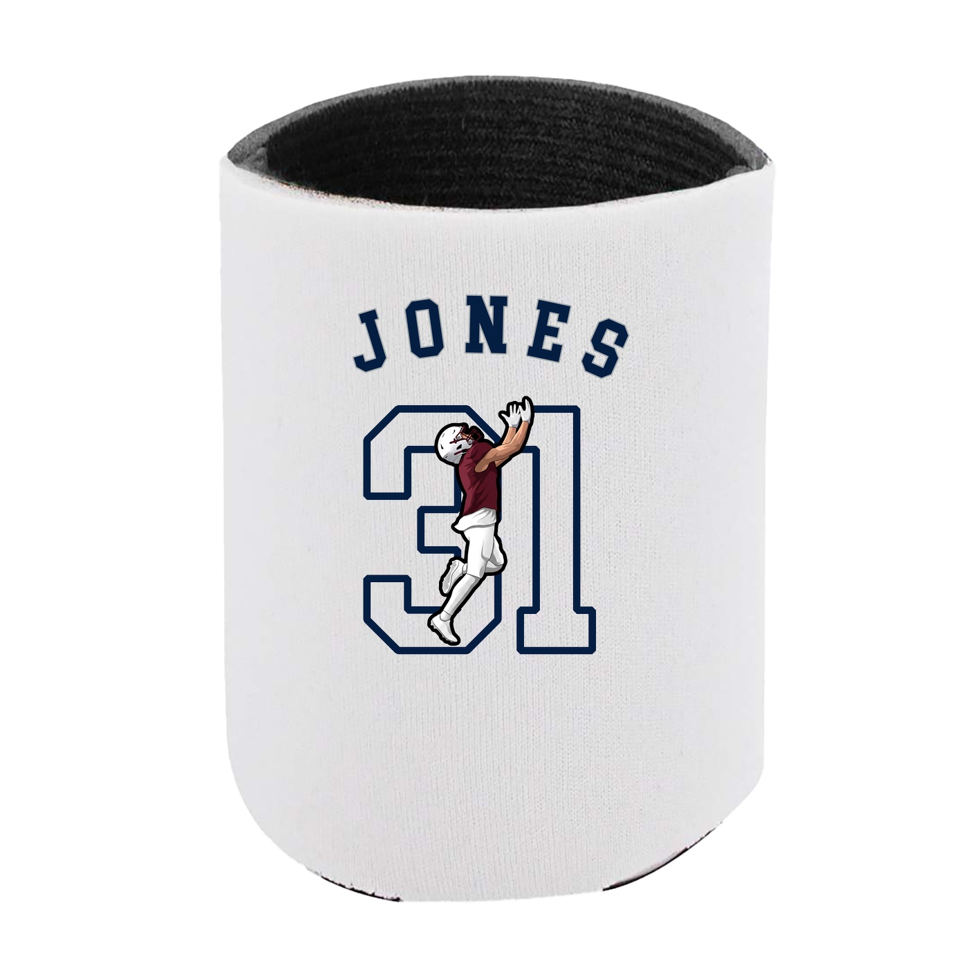 Can Holder — Shirsey Arch in White