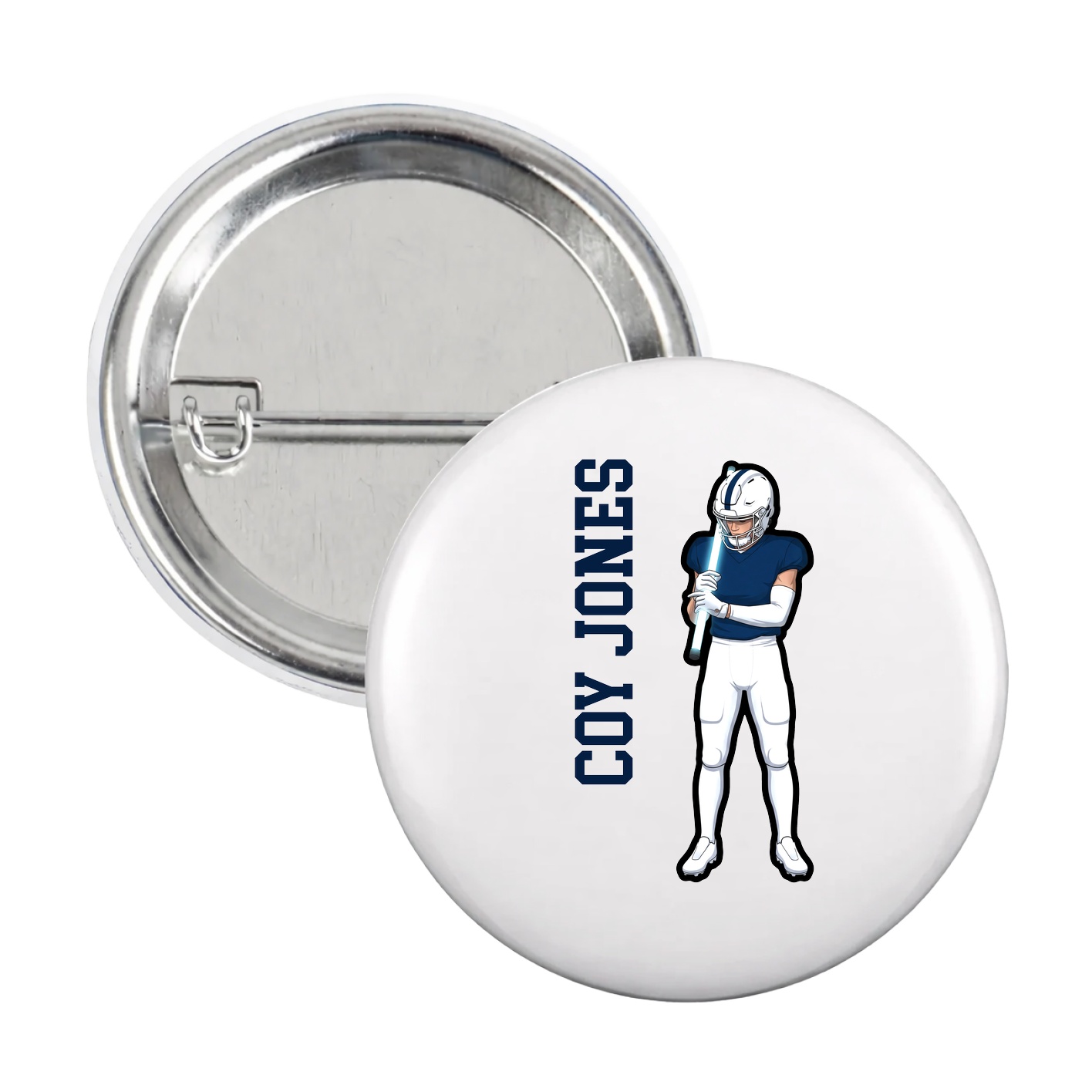 Game Day Button