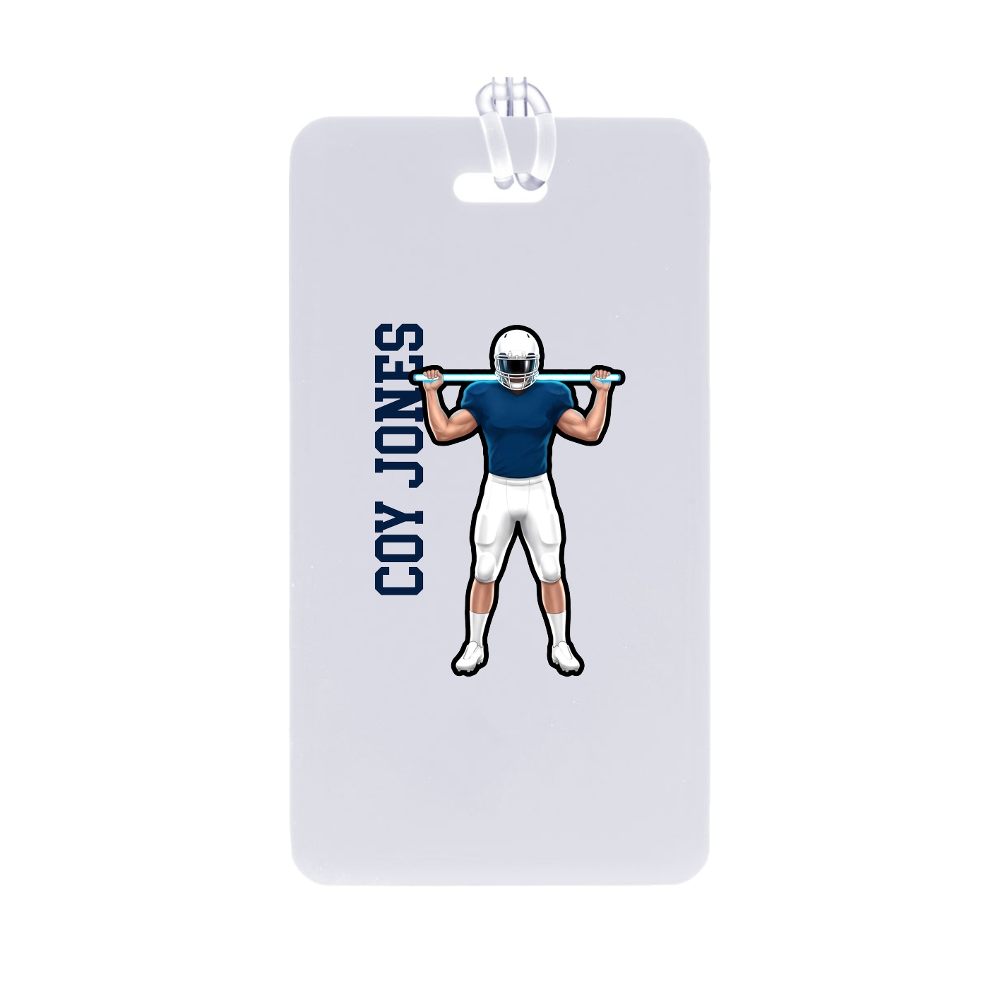 Bag Tag