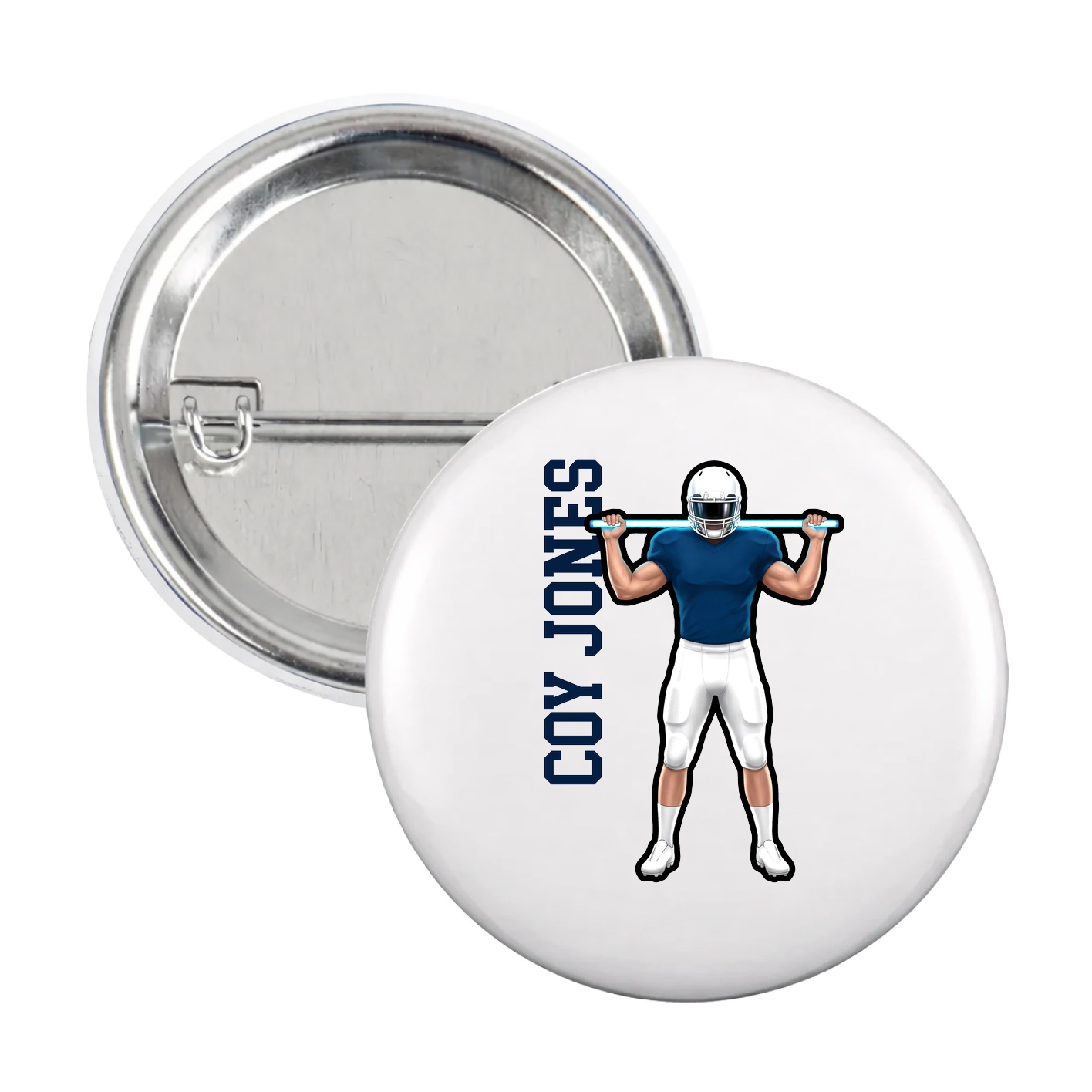 Game Day Button