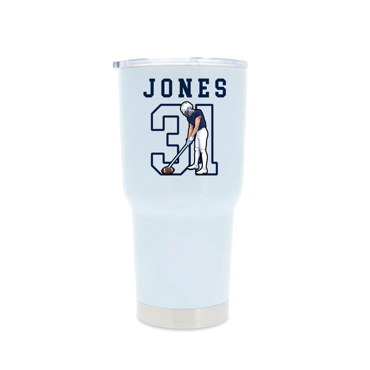 30oz Stainless Steel Tumbler