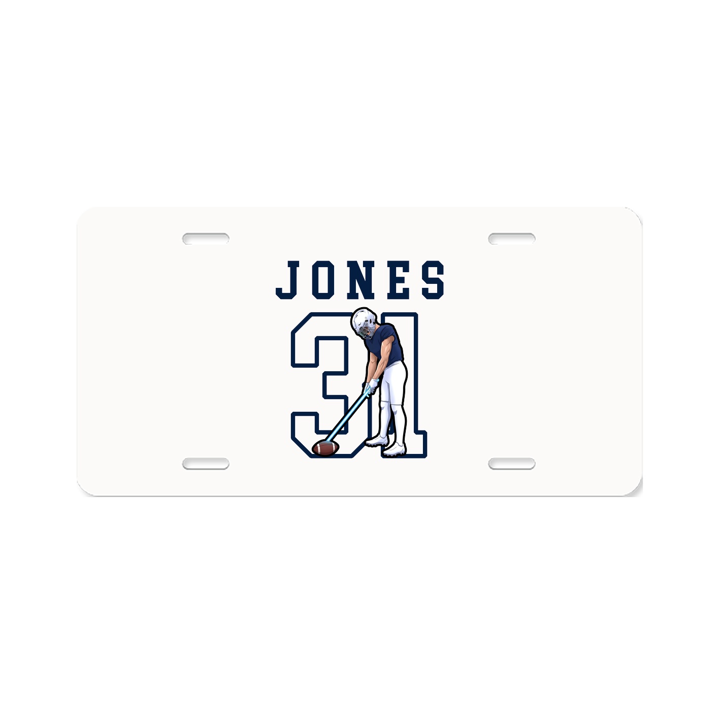 License Plate