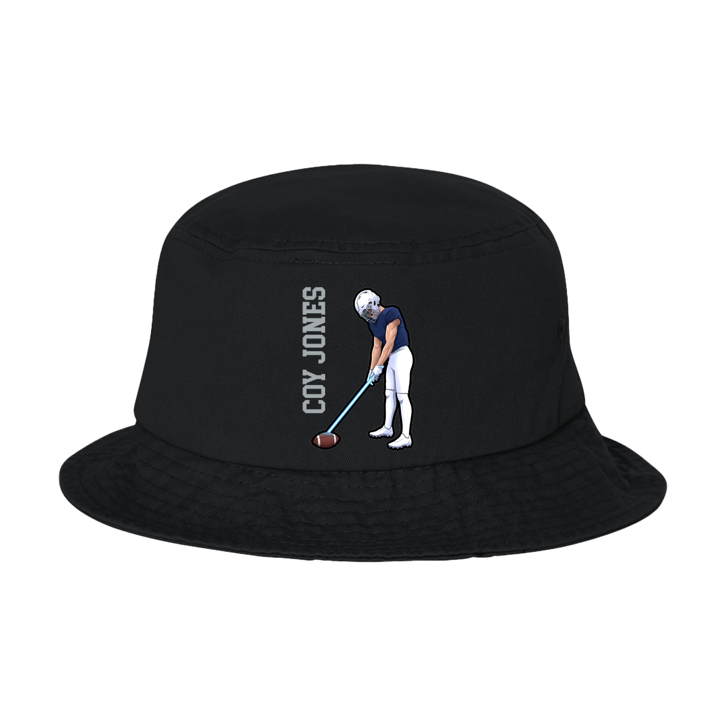 Bucket Cap